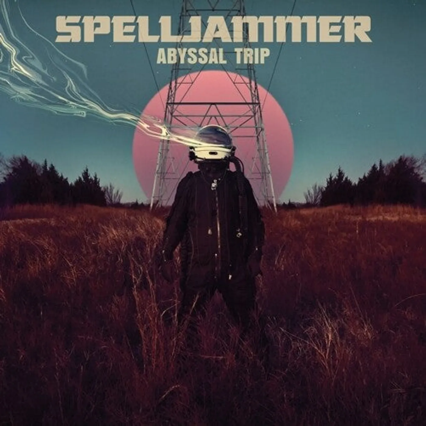 Spelljammer LP Vinyl - Abyssal Trip