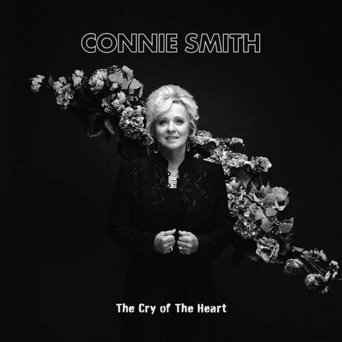 Connie Smith LP Vinyl - Cry Of The Heart