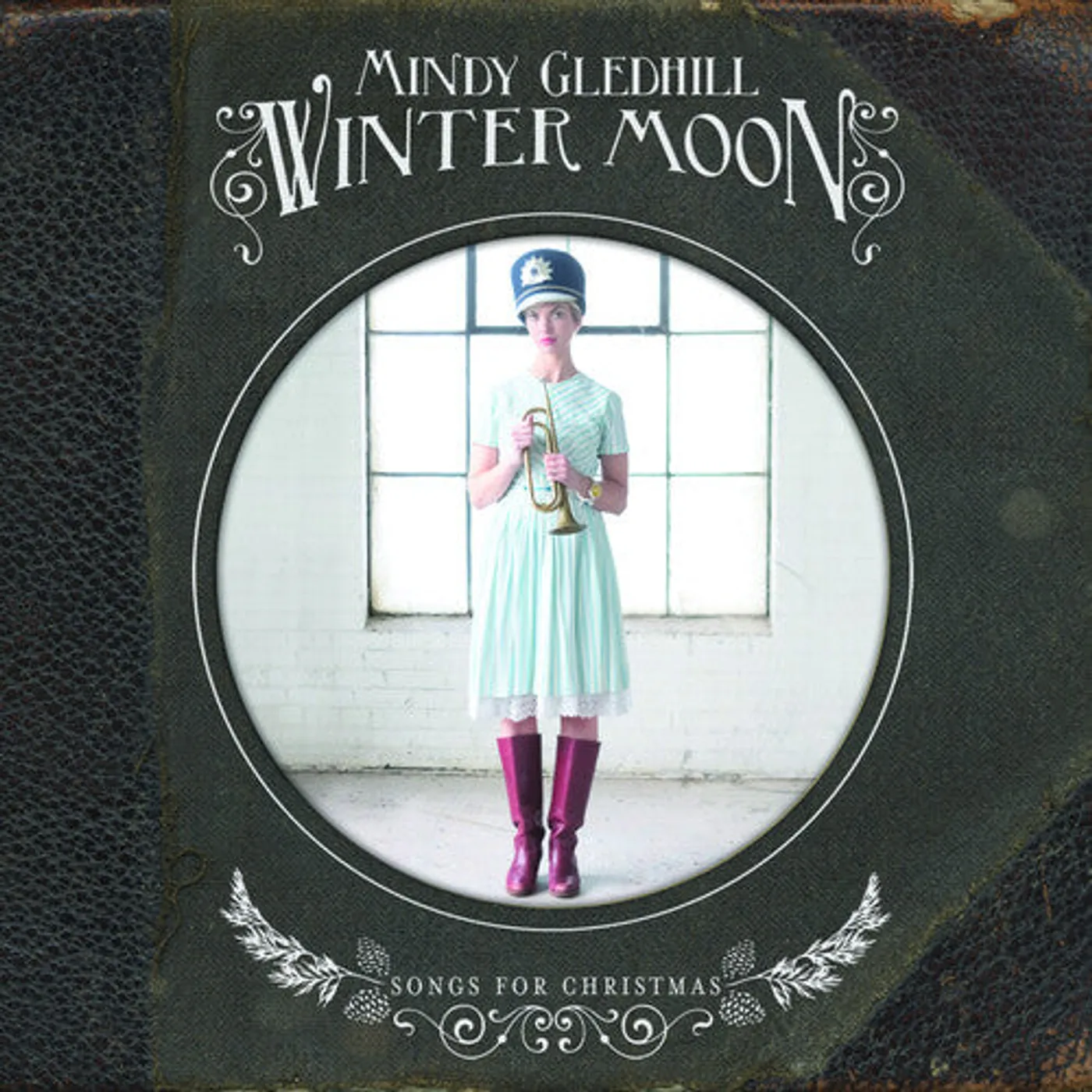 Mindy Gledhill LP Vinyl - Winter Moon