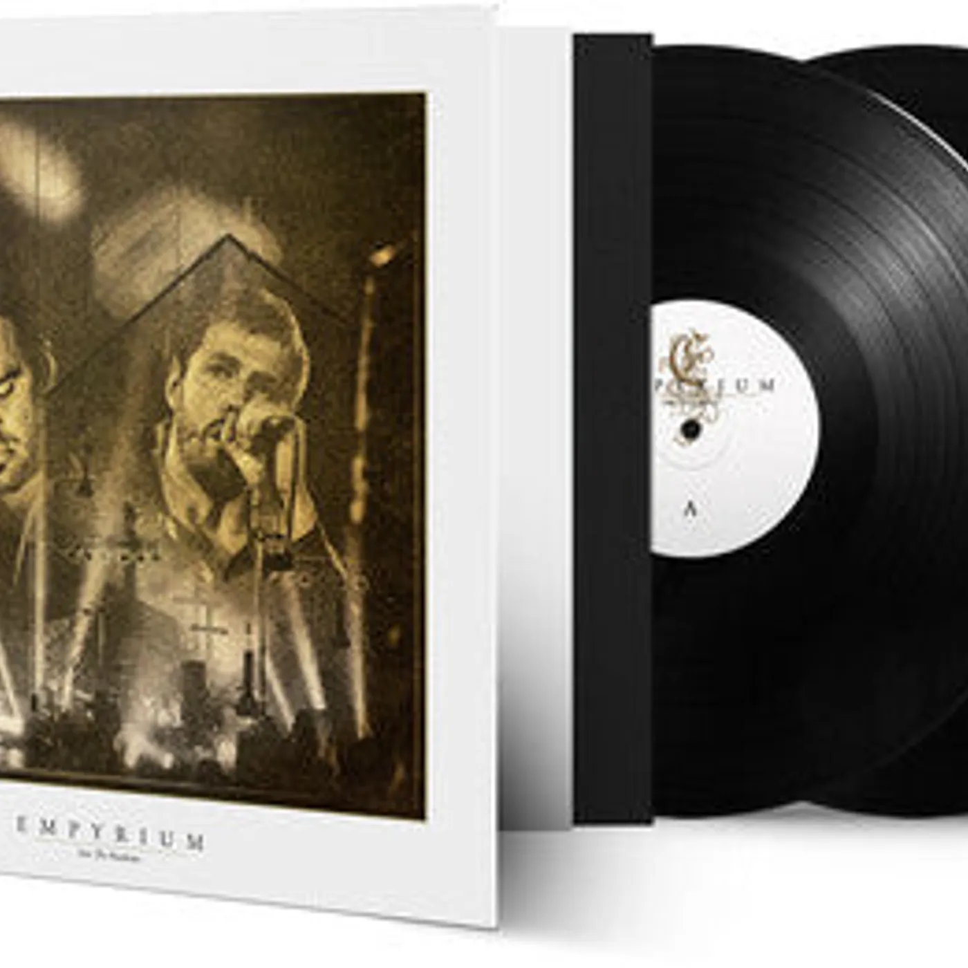 Empyrium LP Vinyl - Into The Pantheon (Gate Fold) (Ltd)