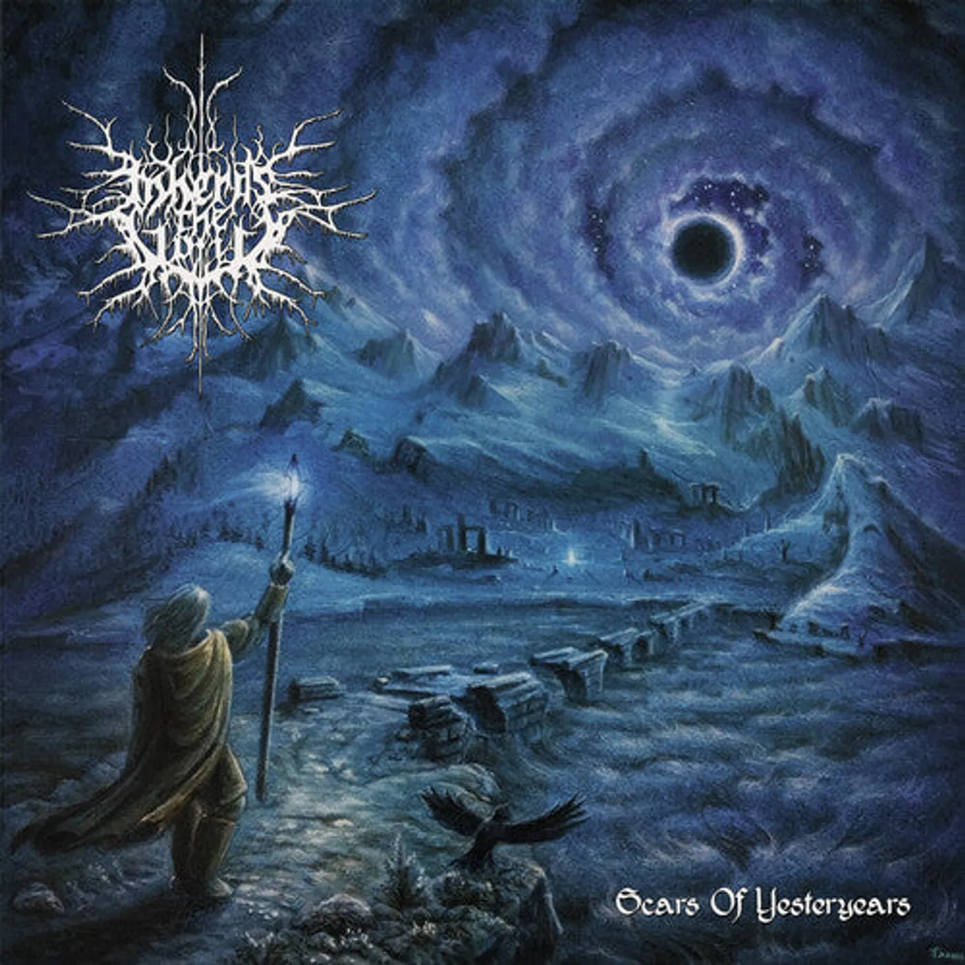Inherits The Void LP Vinyl - Scars Of Yesteryears