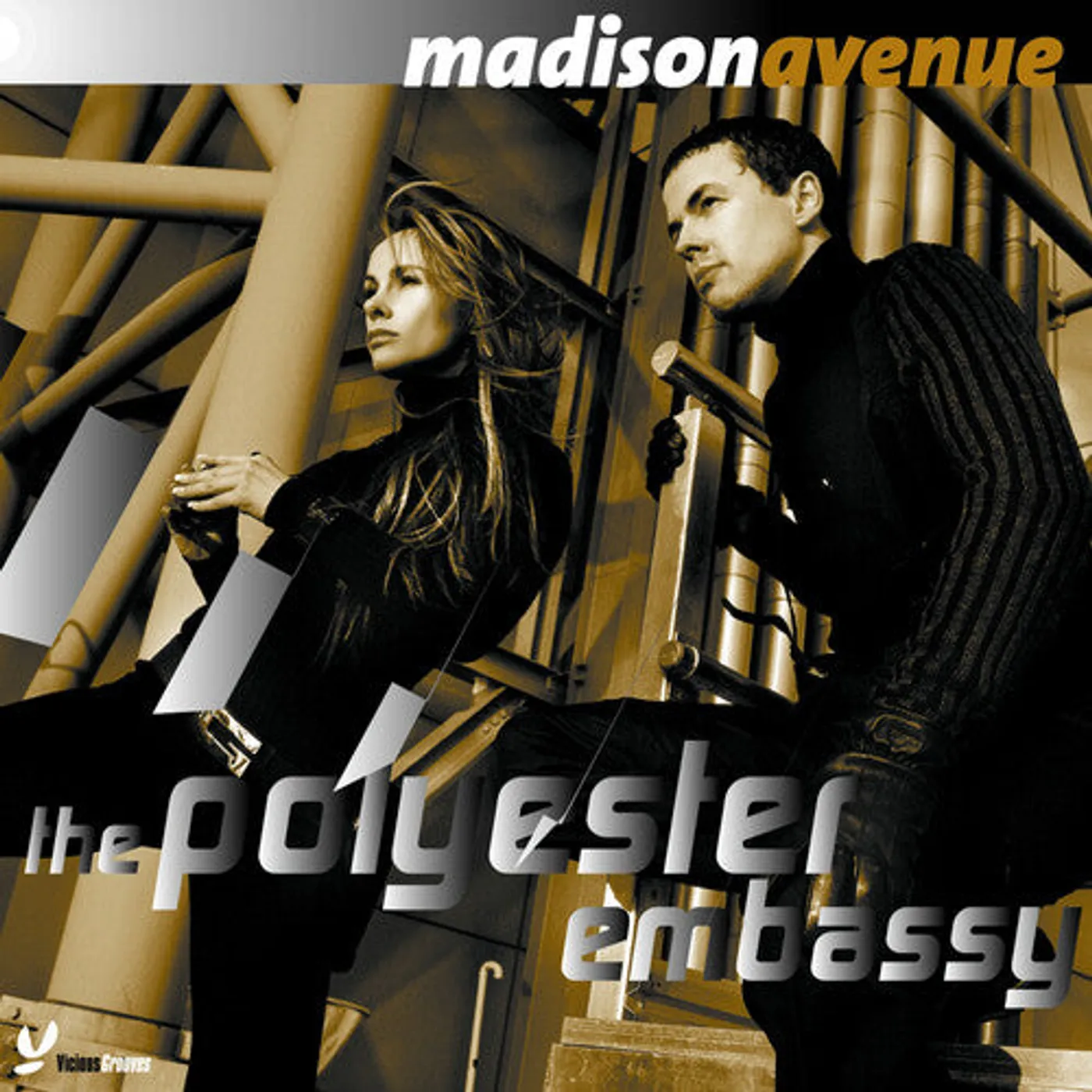 Madison Avenue LP Vinyl - Polyester Embassy