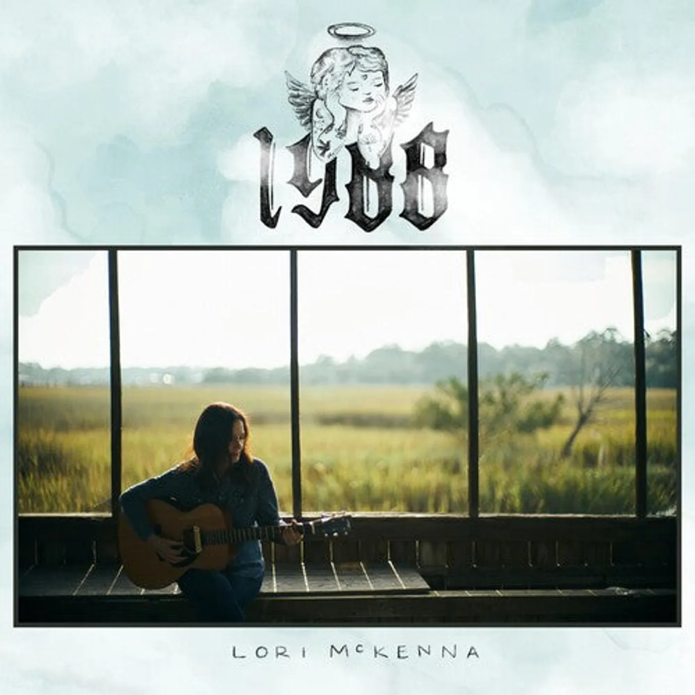 Lori Mckenna LP Vinyl - 1988