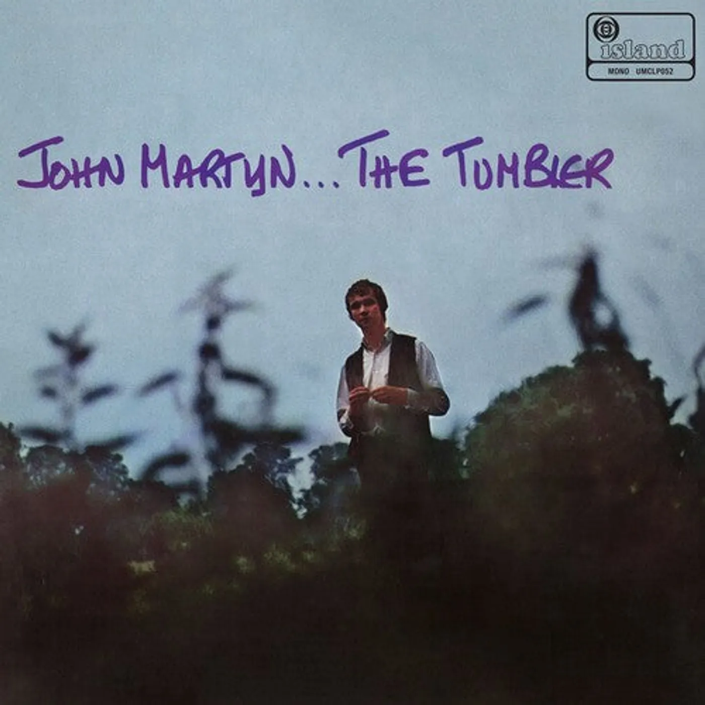 John Martyn LP Vinyl - Tumbler (Ogv) (Uk)