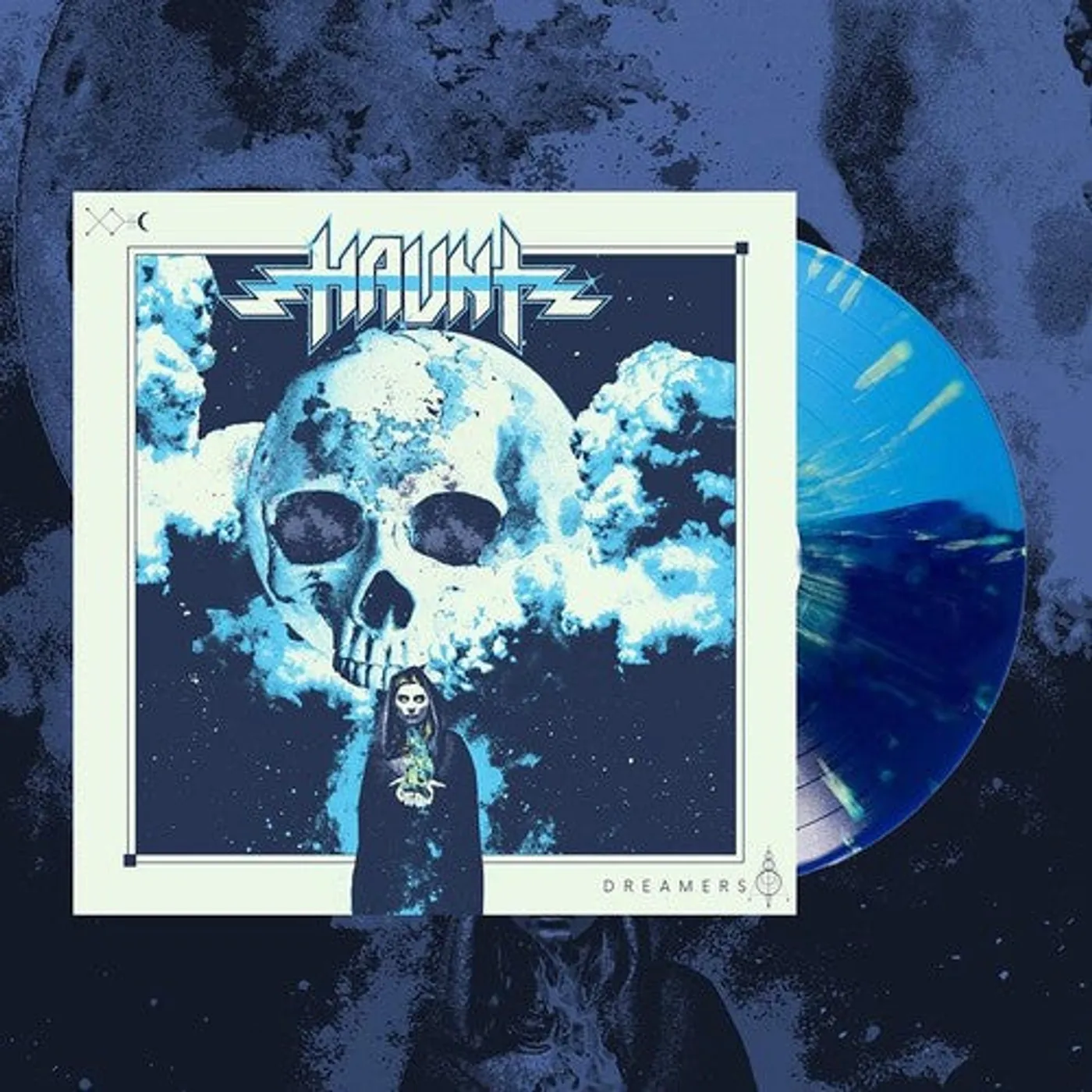 Haunt LP Vinyl - Dreamers (Spla)