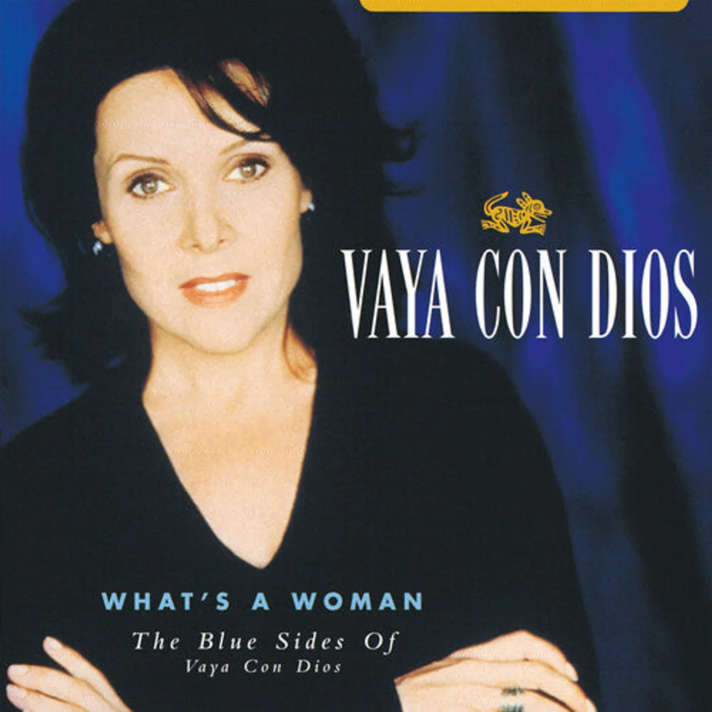 Vaya Con Dios LP Vinyl - What'S A Woman: The Blue Sides Of Vaya Con Dios