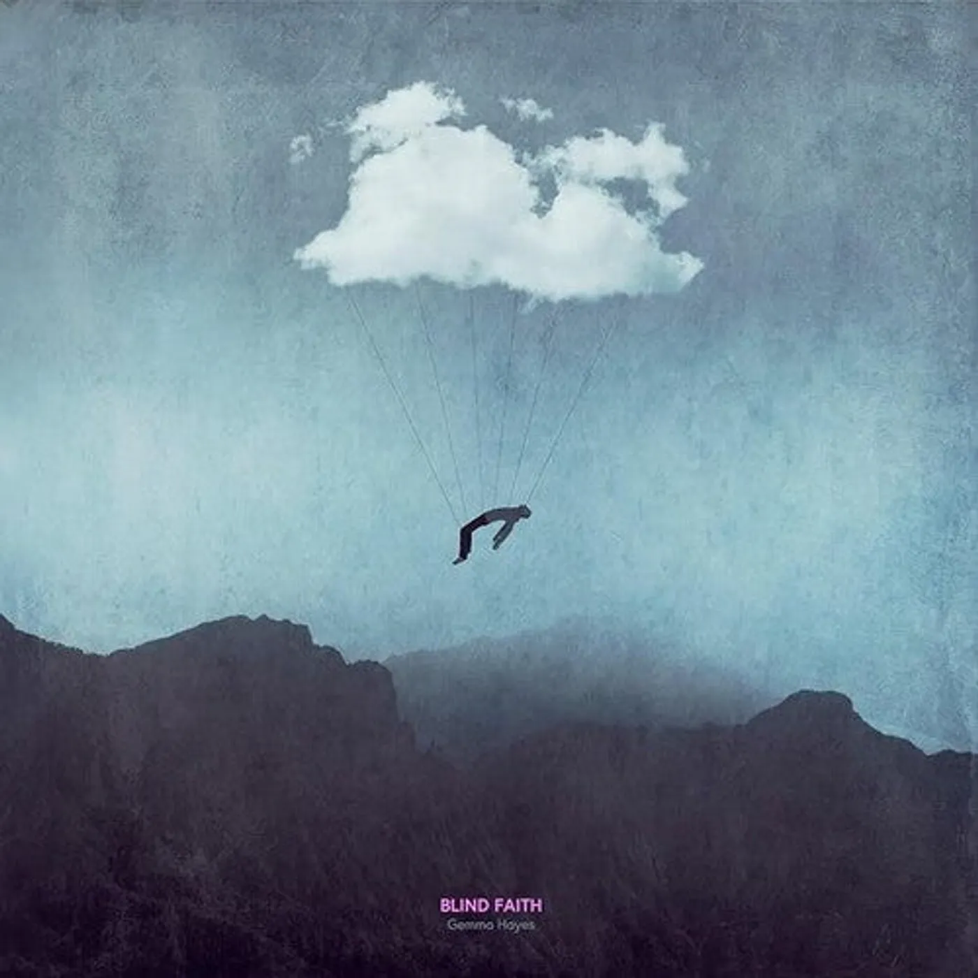 Gemma Hayes LP Vinyl - Blind Faith (Uk)