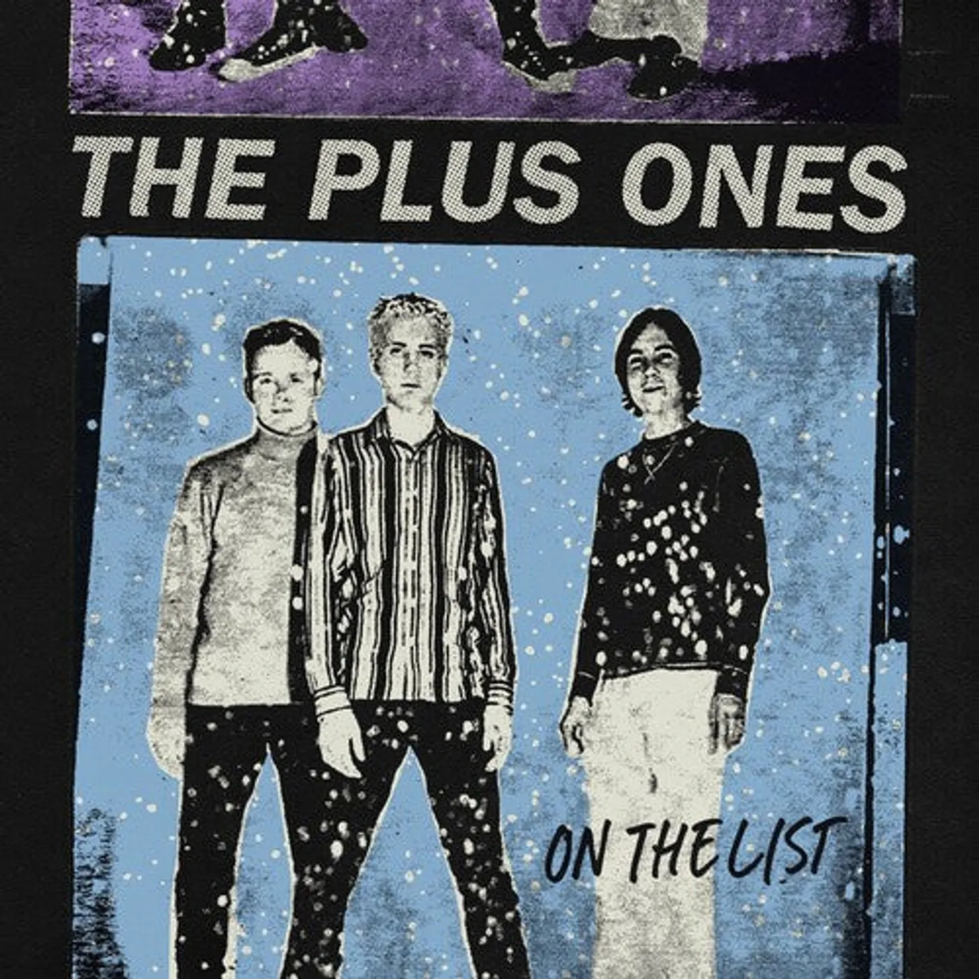 Plus Ones LP Vinyl - On The List