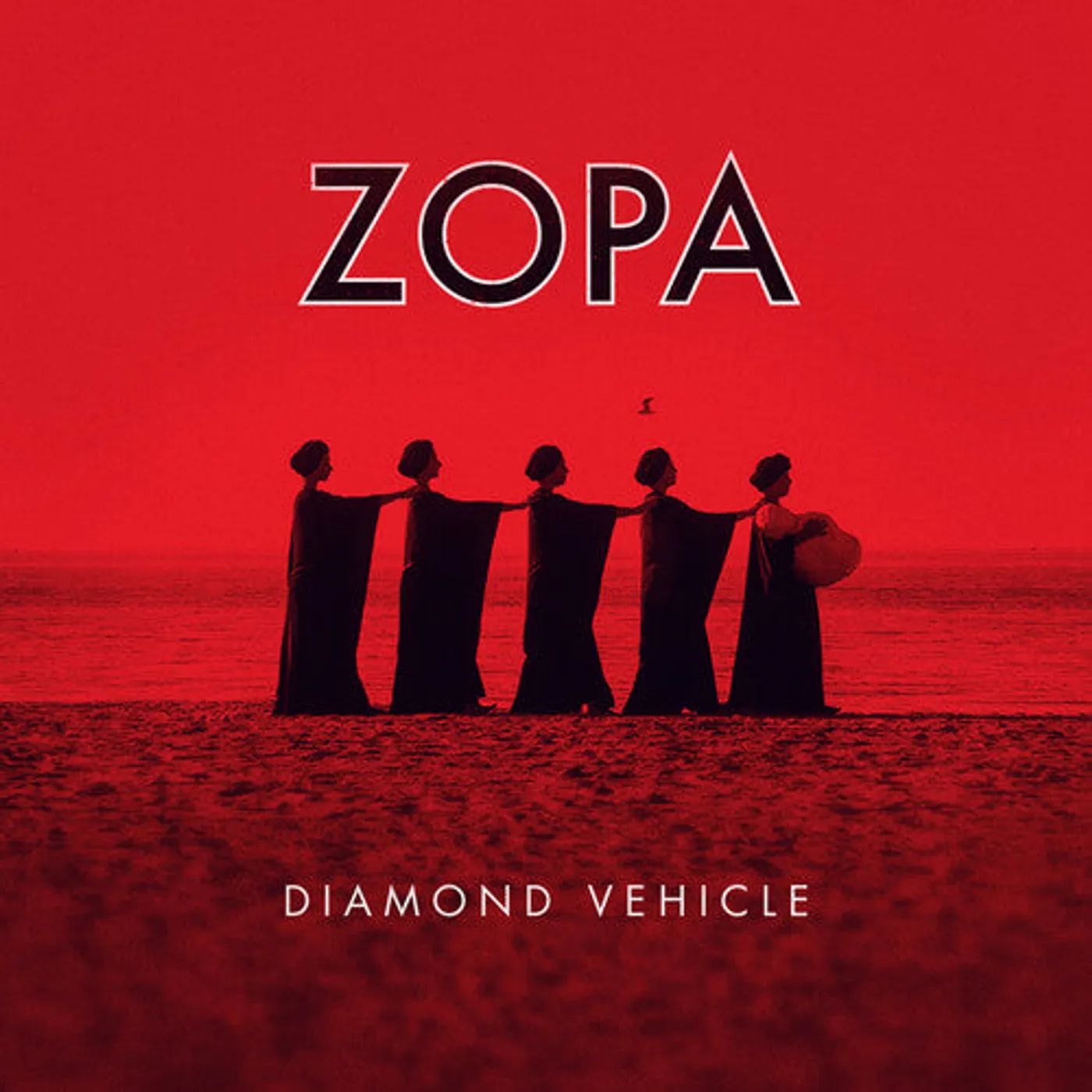 Zopa LP Vinyl - Diamond Vehicle