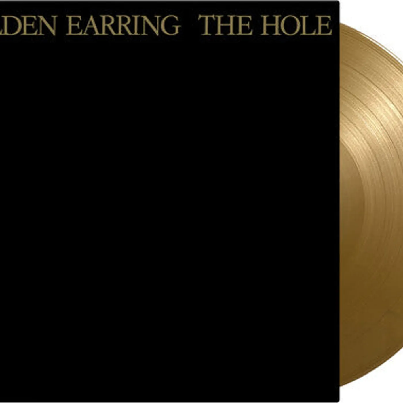 Golden Earring LP Vinyl - Hole (Coloured Vinyl) (Gol) (Ltd) (Ogv) (Rmst) (Hol)
