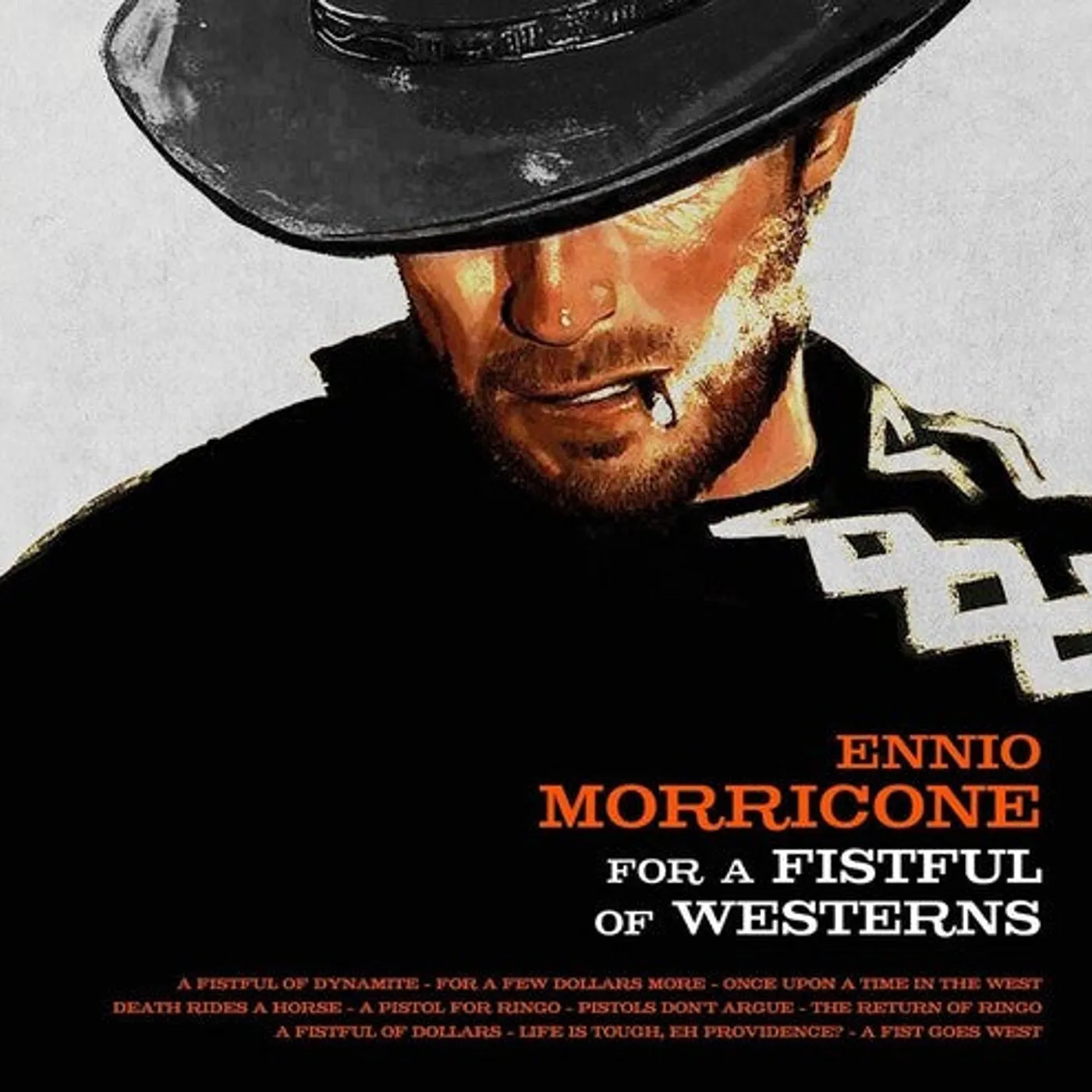 Ennio Morricone Ennio (Ita) Morricone LP Vinyl - For A Fistful Of Westerns - Original Soundtrack (Ita)