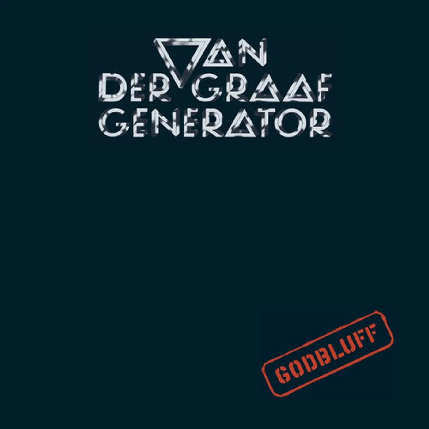 Van Der Graaf Generator LP Vinyl - Godbluff