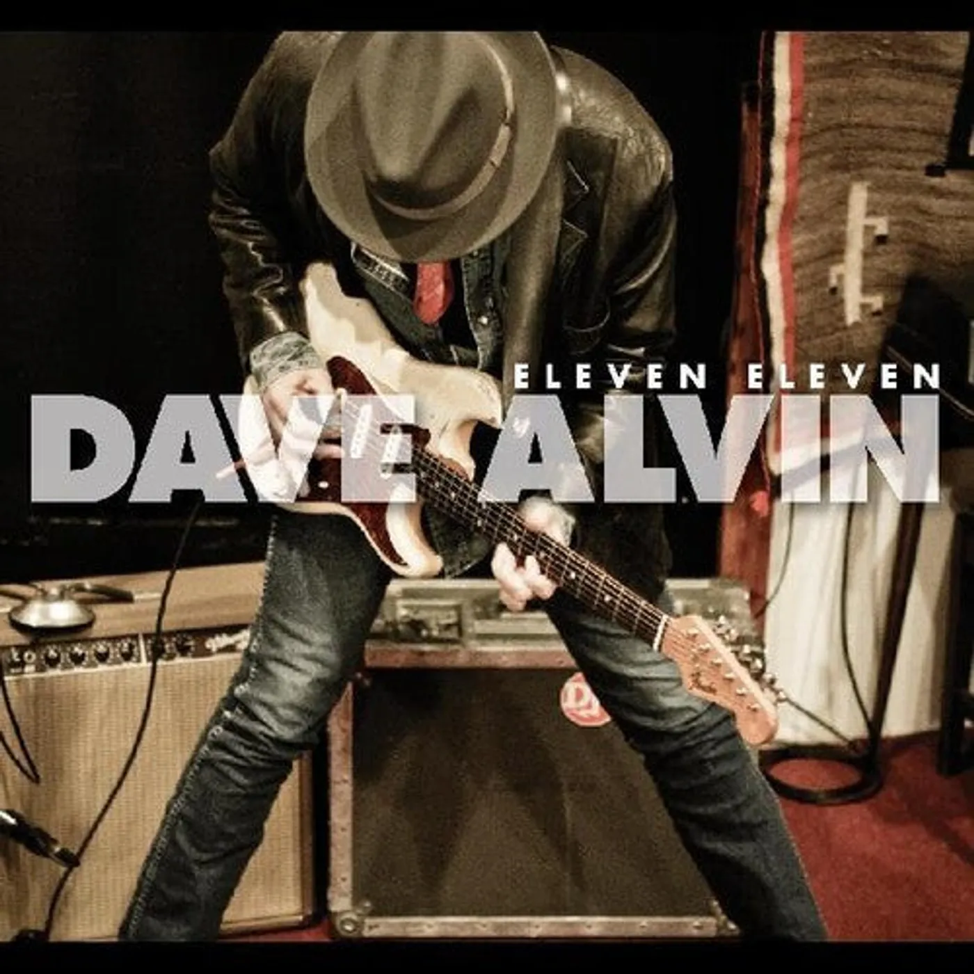 Dave Alvin LP Vinyl - Eleven Eleven (Bonus Tracks) (Dlx) (Aniv) (Exp)