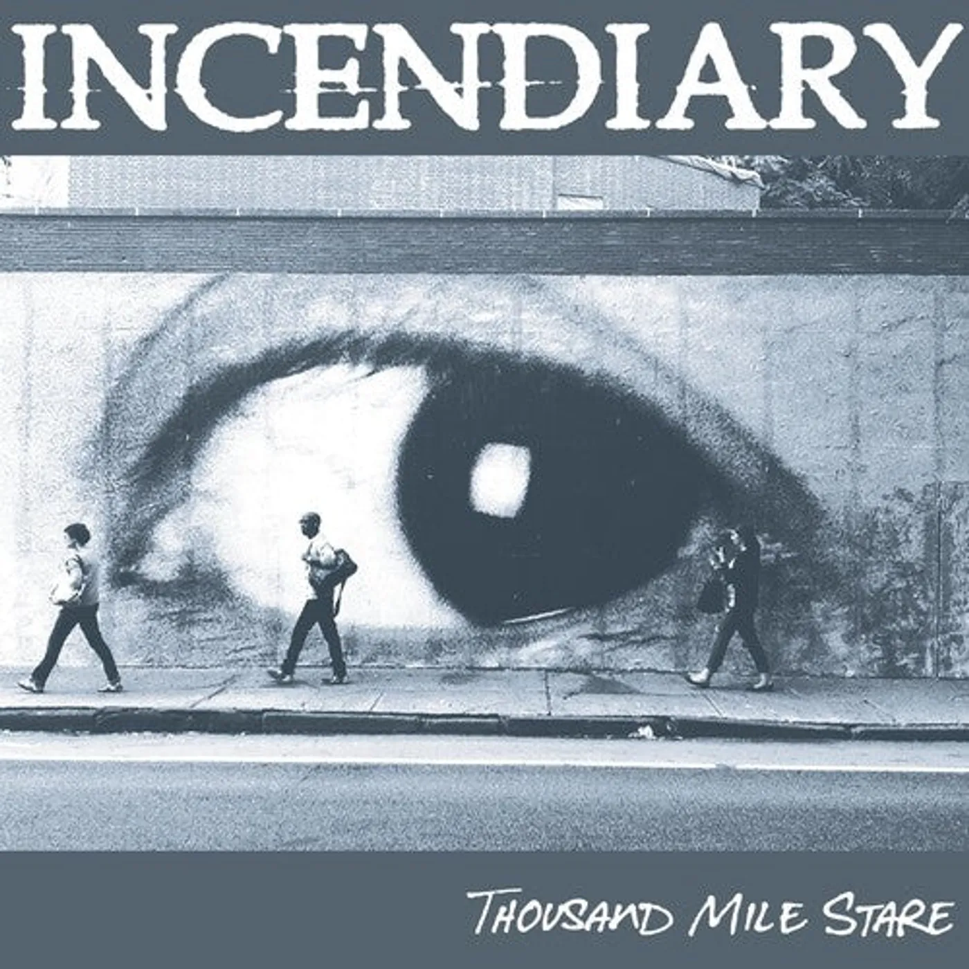 Incendiary LP Vinyl - Thousand Mile Stare