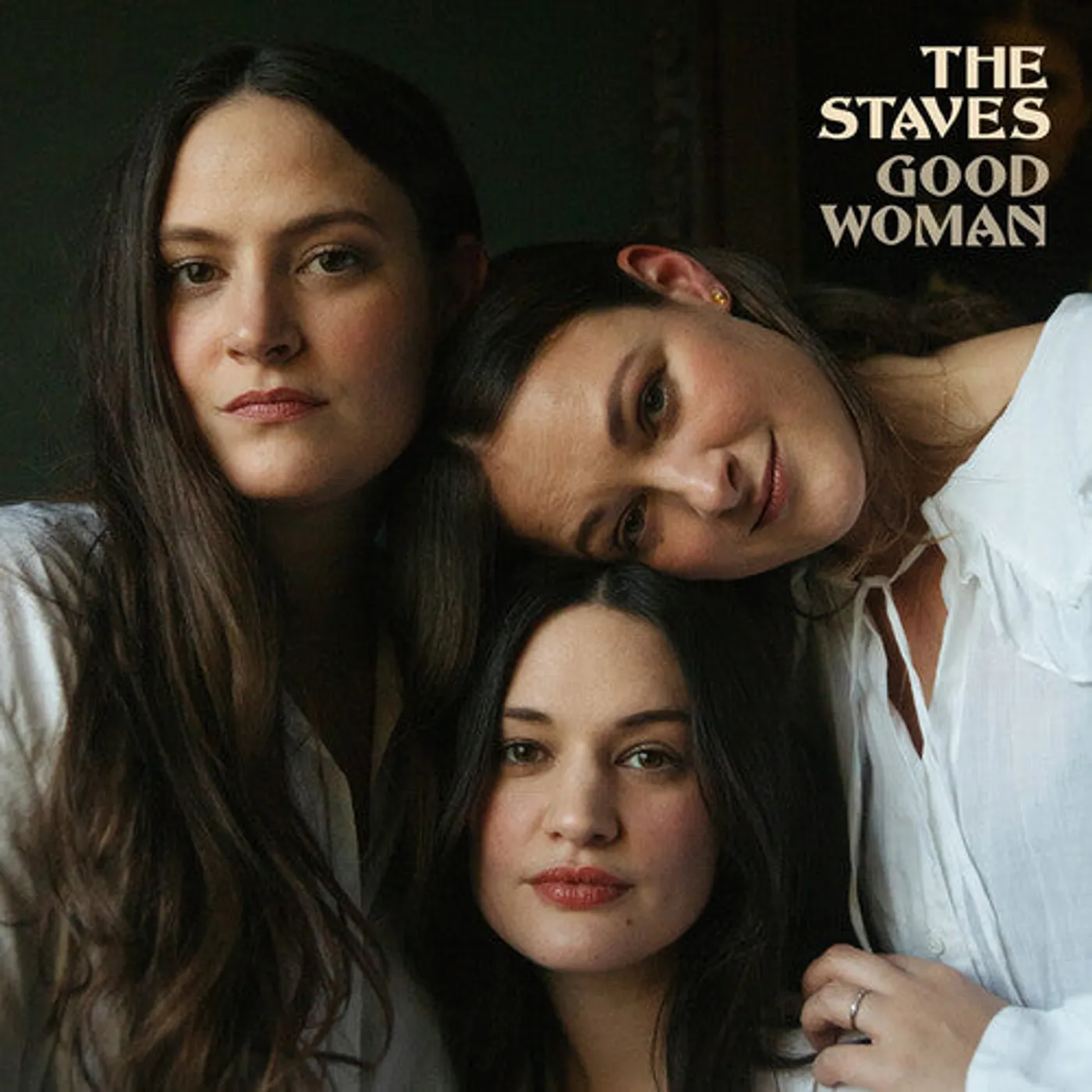 The Staves LP Vinyl - Good Woman