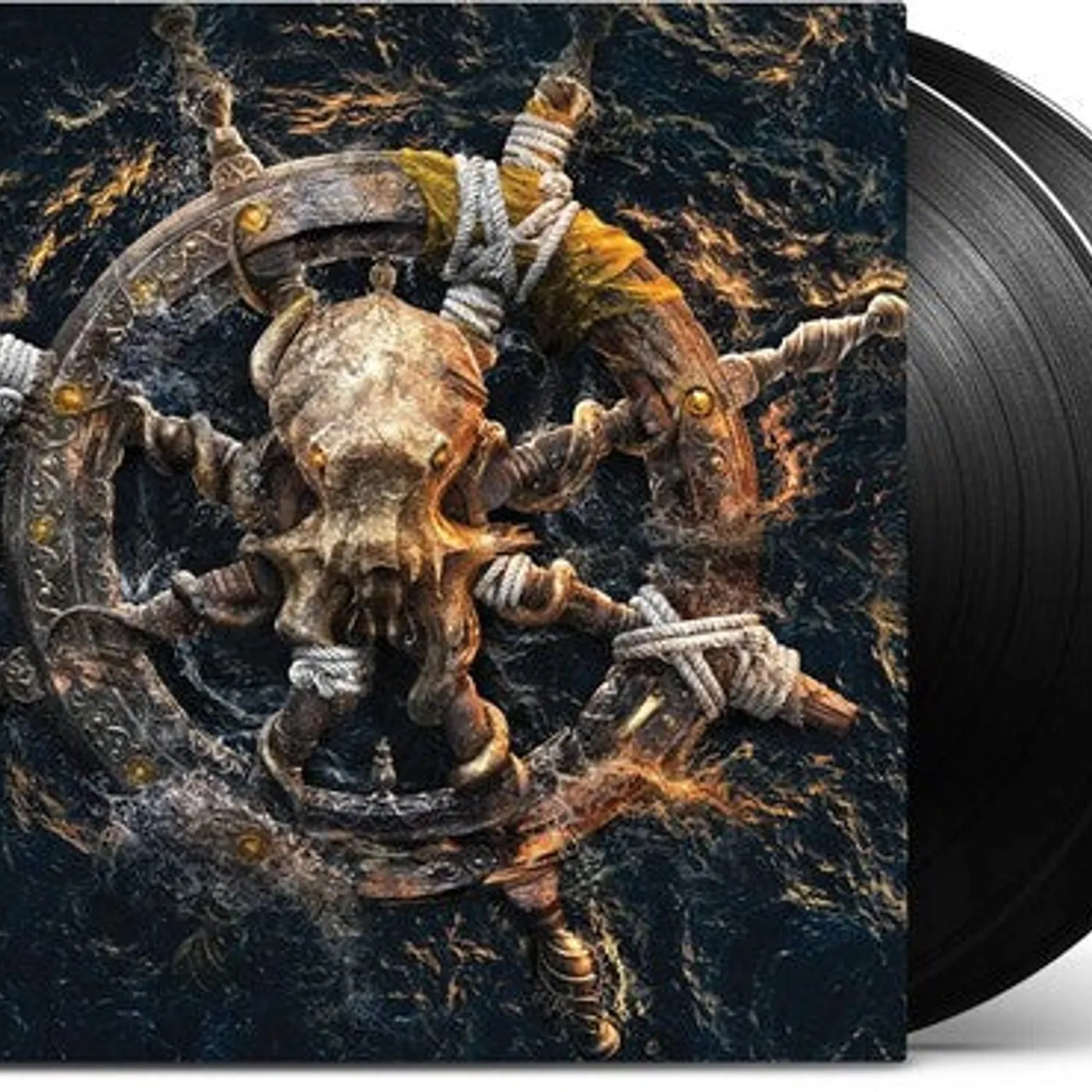 Tom Holkenborg LP Vinyl - Skull & Bones - Original Soundtrack