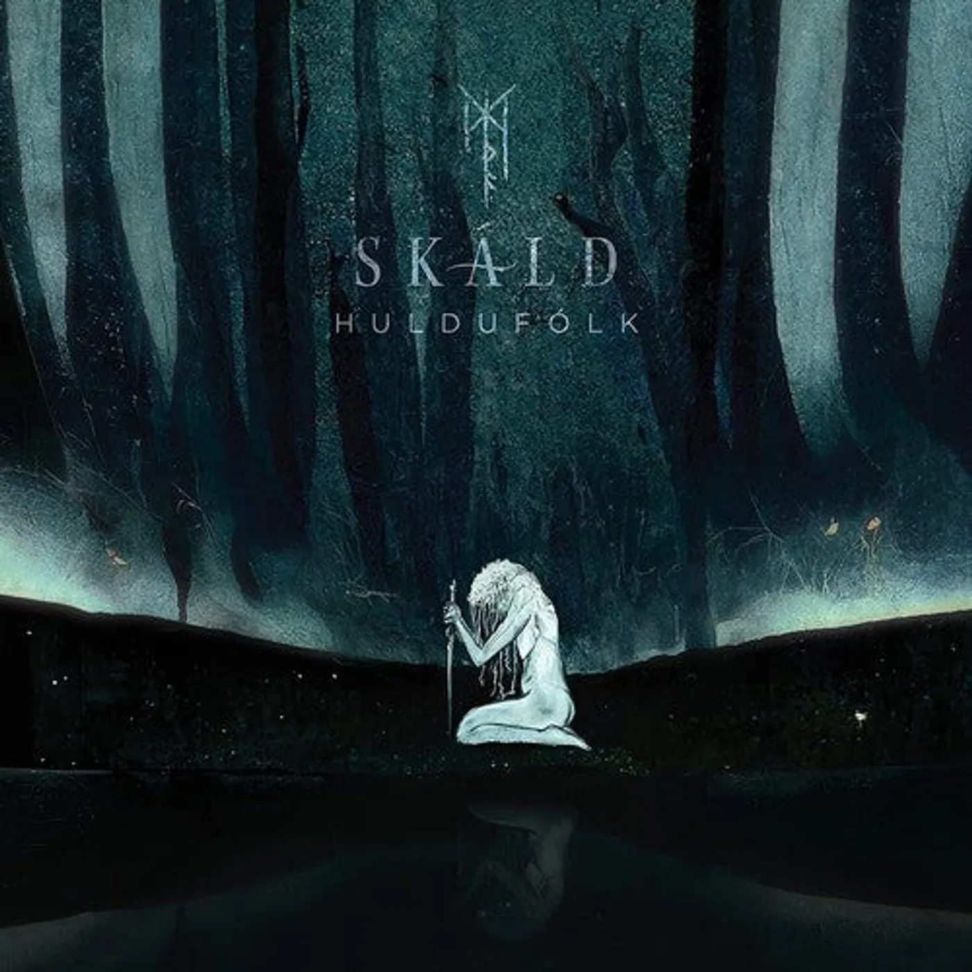 Skald LP Vinyl - Huldufolk