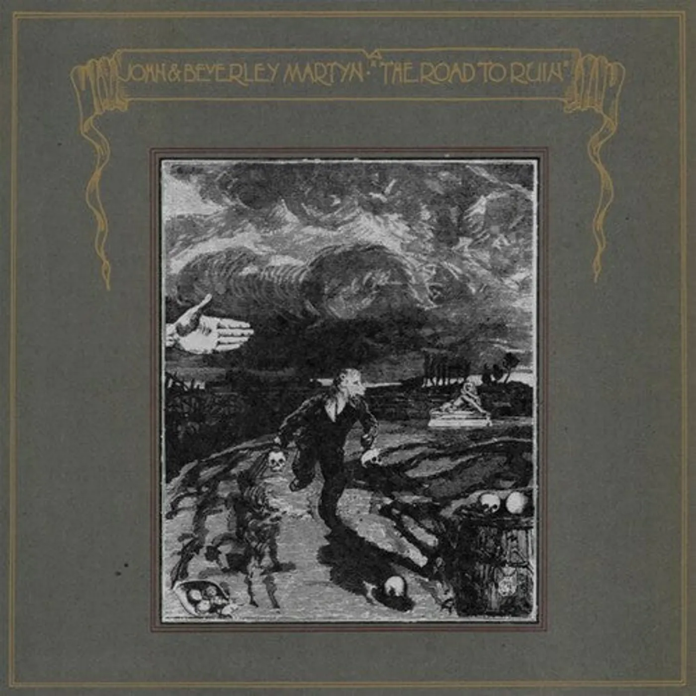 John & Beverley Martyn LP Vinyl - Road To Ruin (Ogv) (Uk)