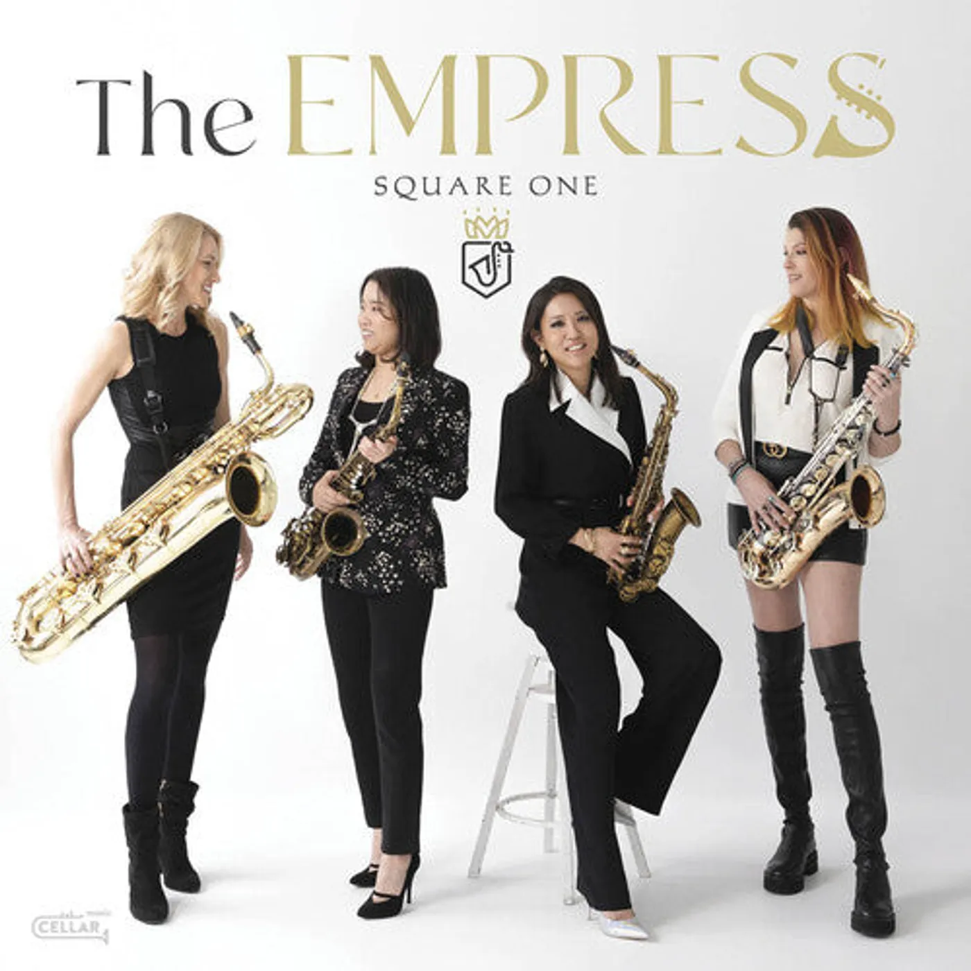 Empress LP Vinyl - Square One