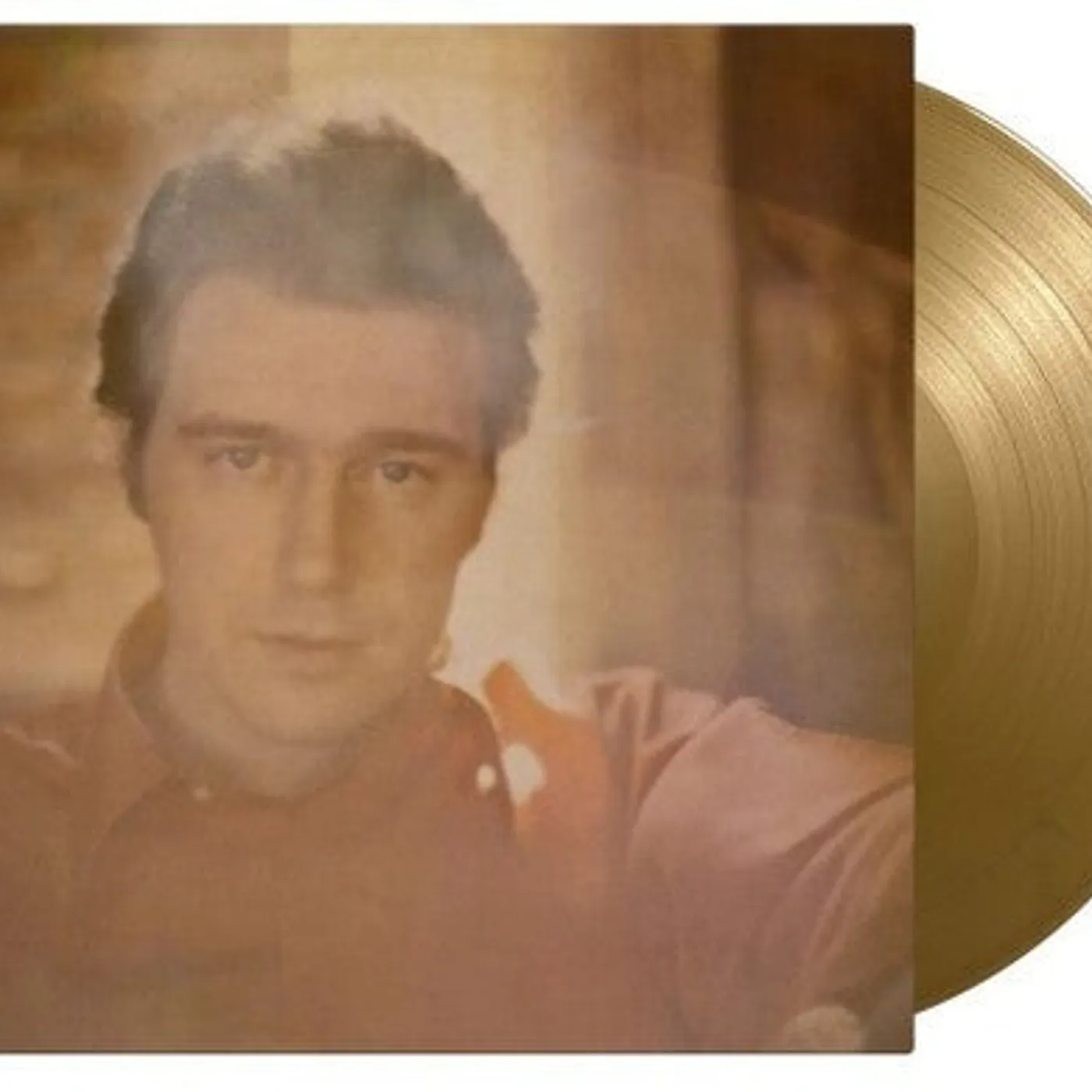 Jerry Jeff Walker LP Vinyl - Five Years Gone (Coloured Vinyl) (Gol) (Ltd) (Ogv) (Hol)