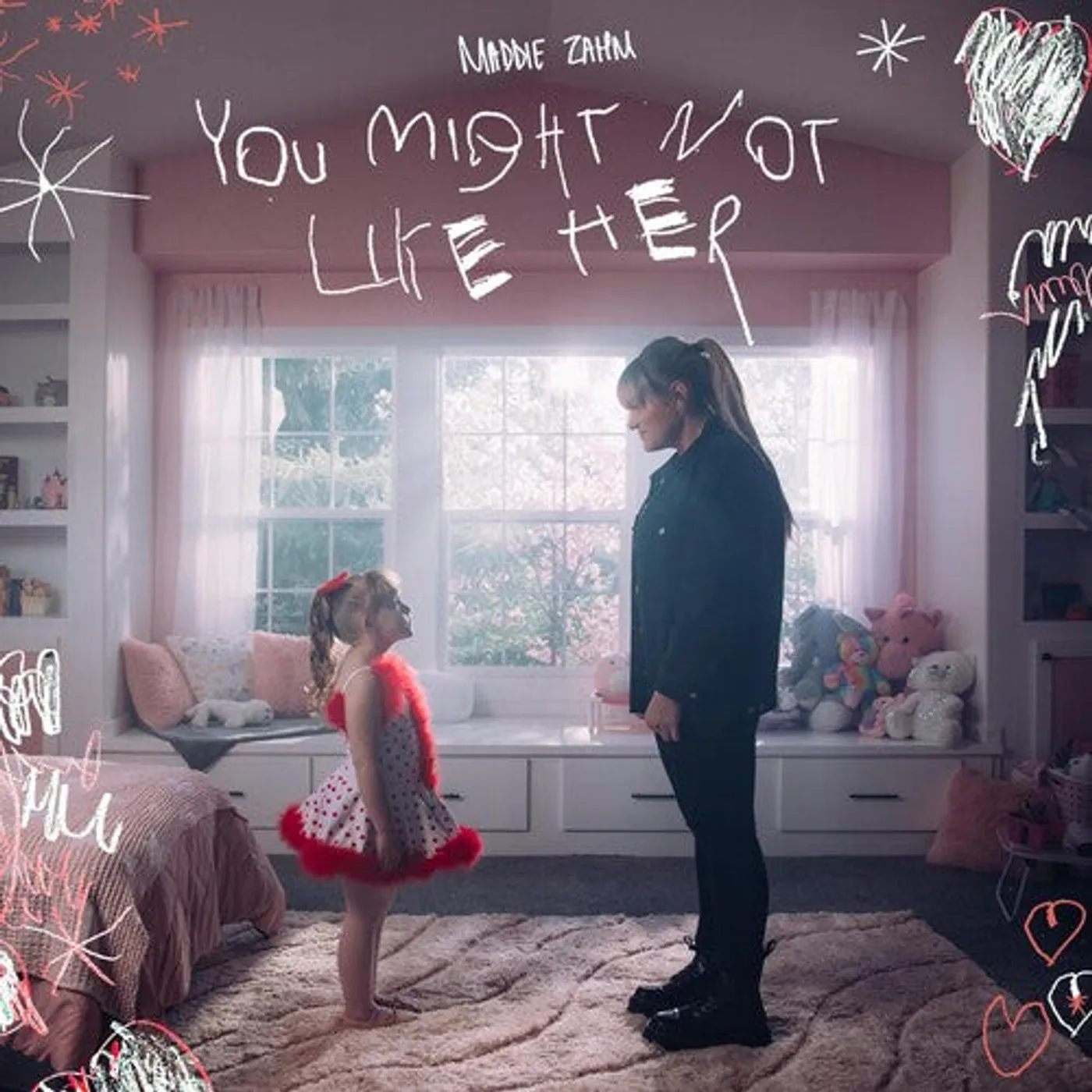 Maddie Zahm LP Vinyl - You Might Not Like Her