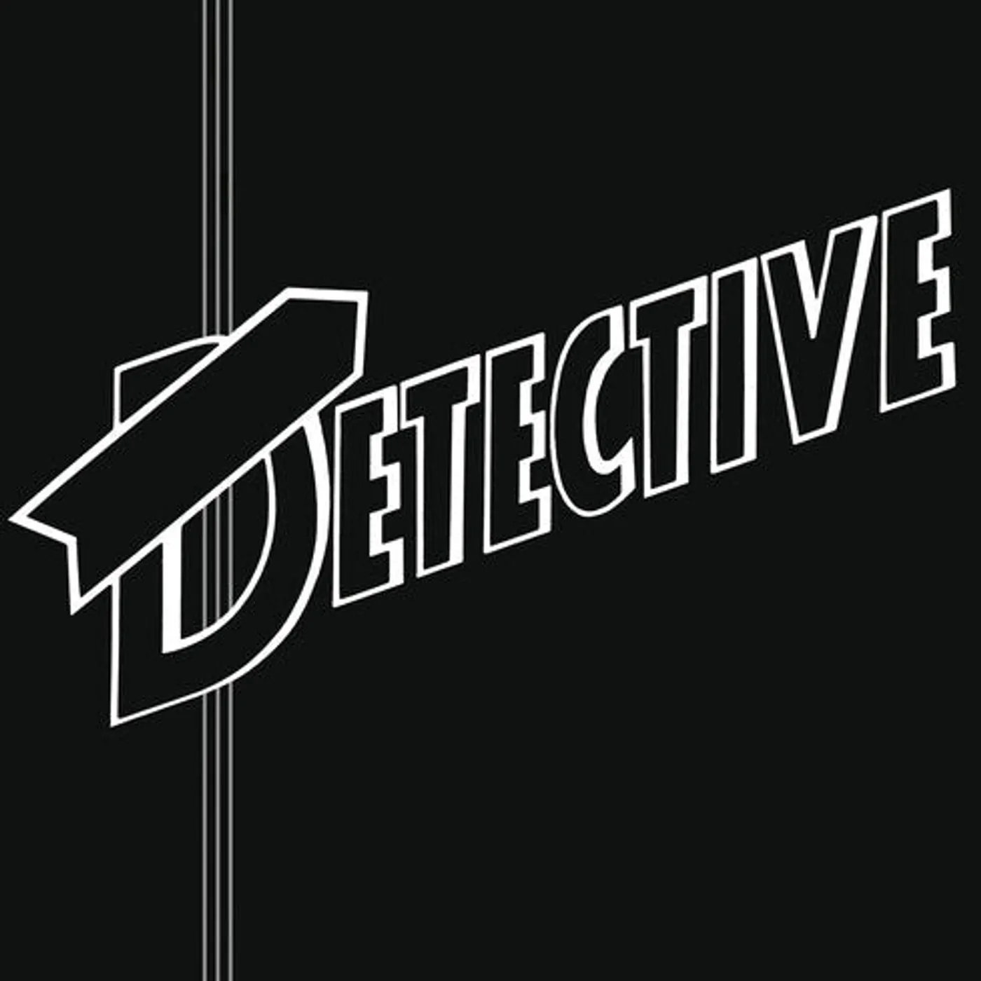 Detective LP Vinyl - Detective (Coloured Vinyl)