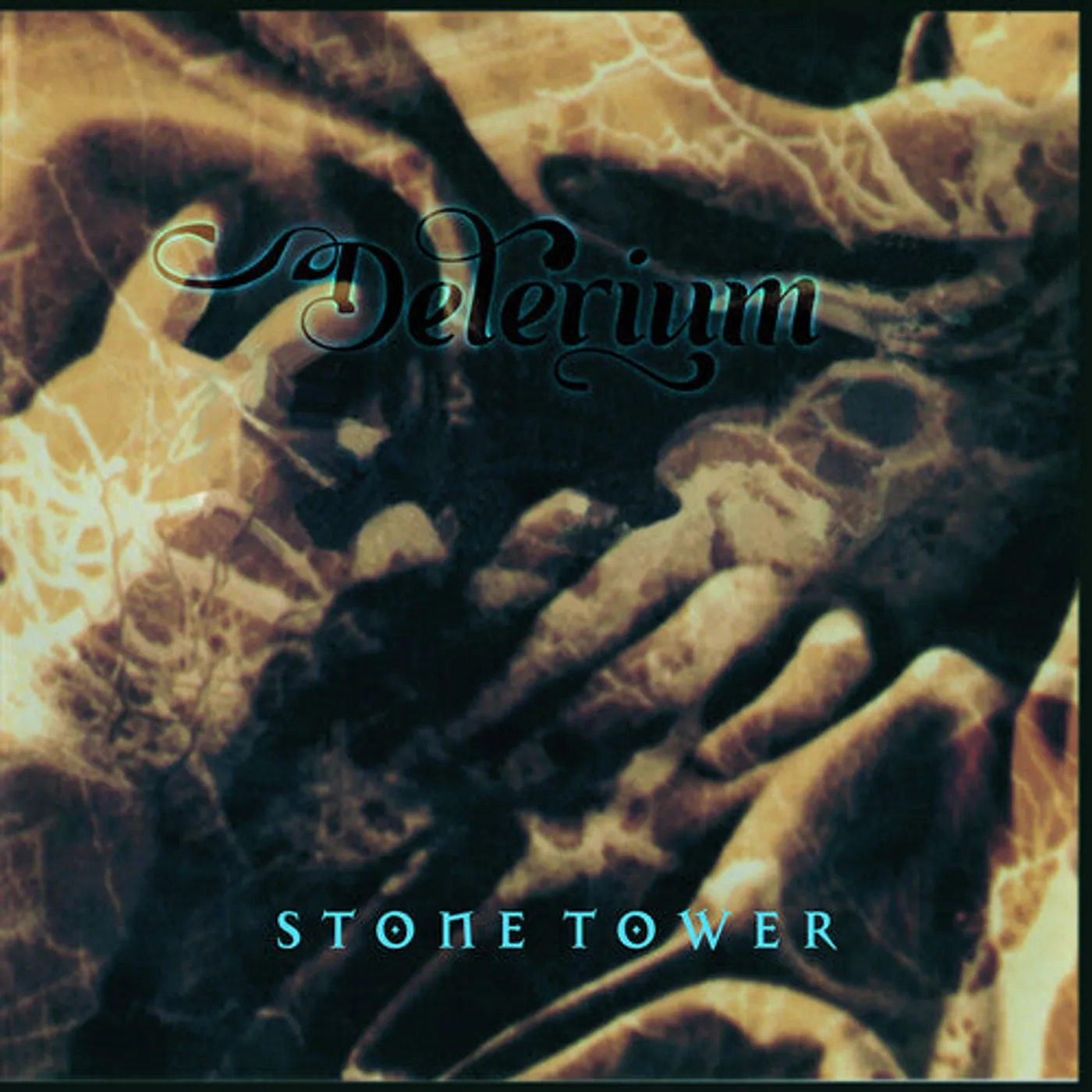Delerium LP Vinyl - Stone Tower (Coloured Vinyl) (Ltd) (Wht) (Rmst)