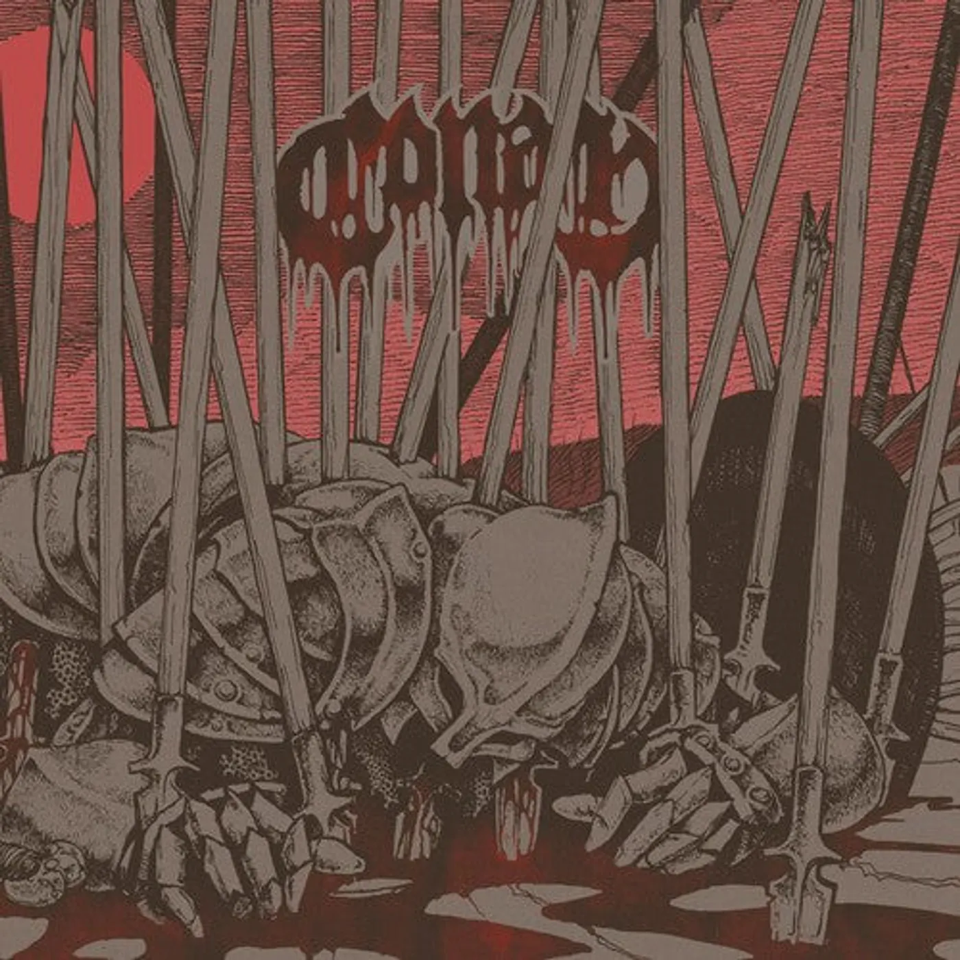 Conan LP Vinyl - Evidence Of Immortality