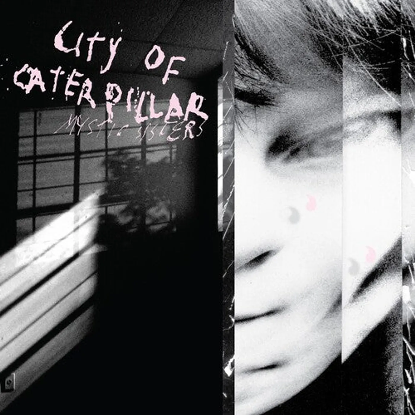 City Of Caterpillar LP Vinyl - Mystic Sisters (Coloured Vinyl) (Pnk)