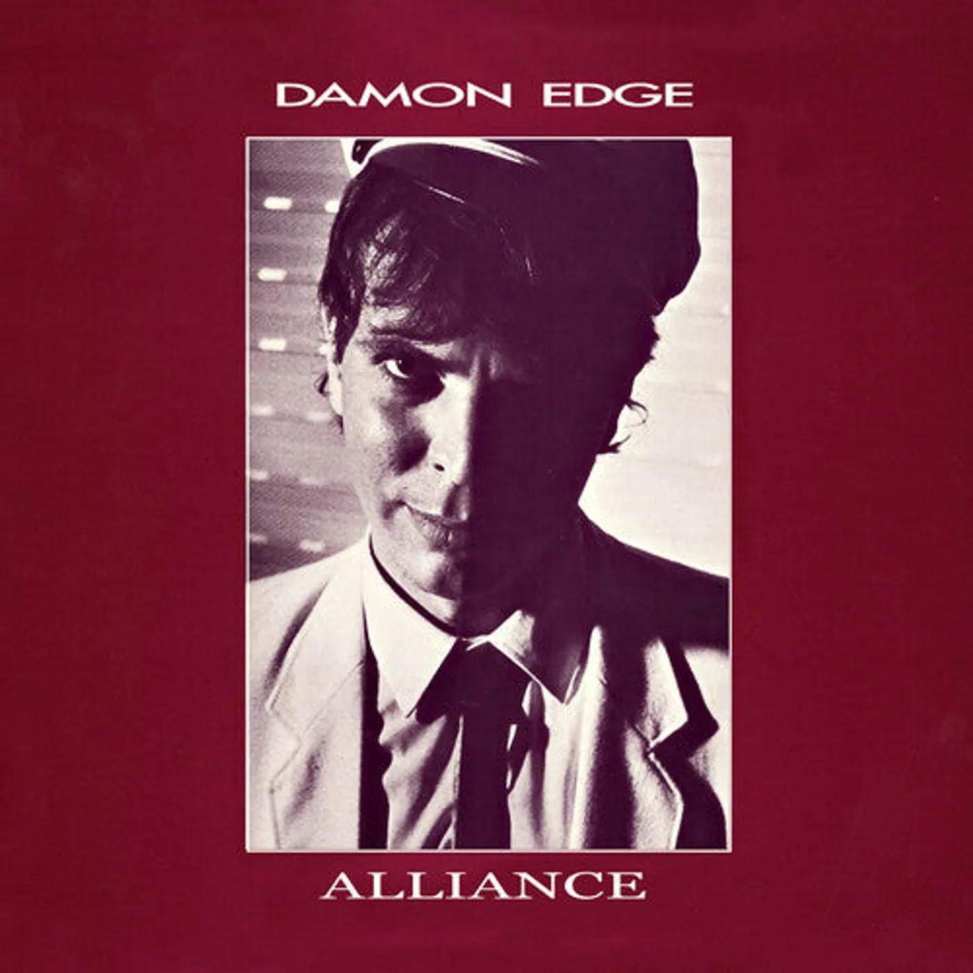 Damon Edge LP Vinyl - Alliance (Ltd)