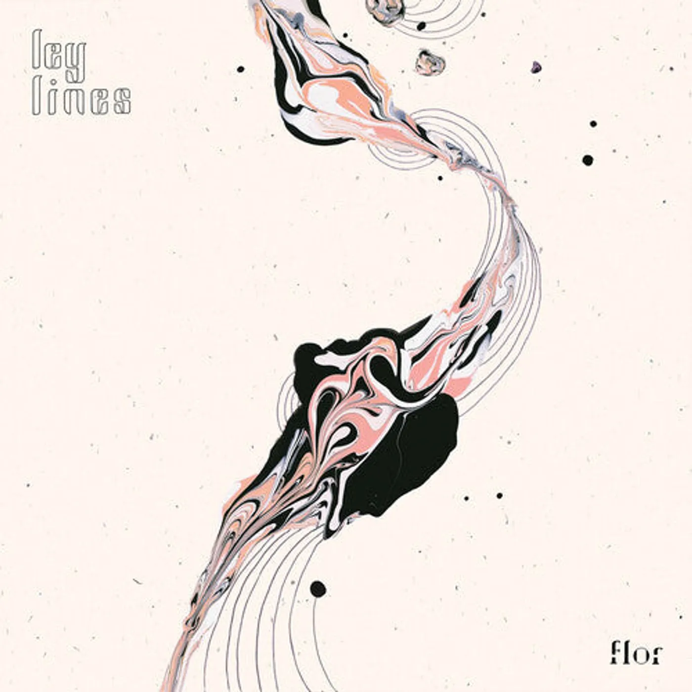 Flor LP Vinyl - Ley Times