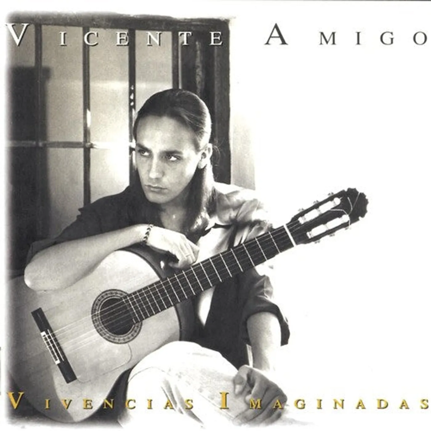 Vicente Amigo LP Vinyl - Vivencias Imaginadas (Spa)