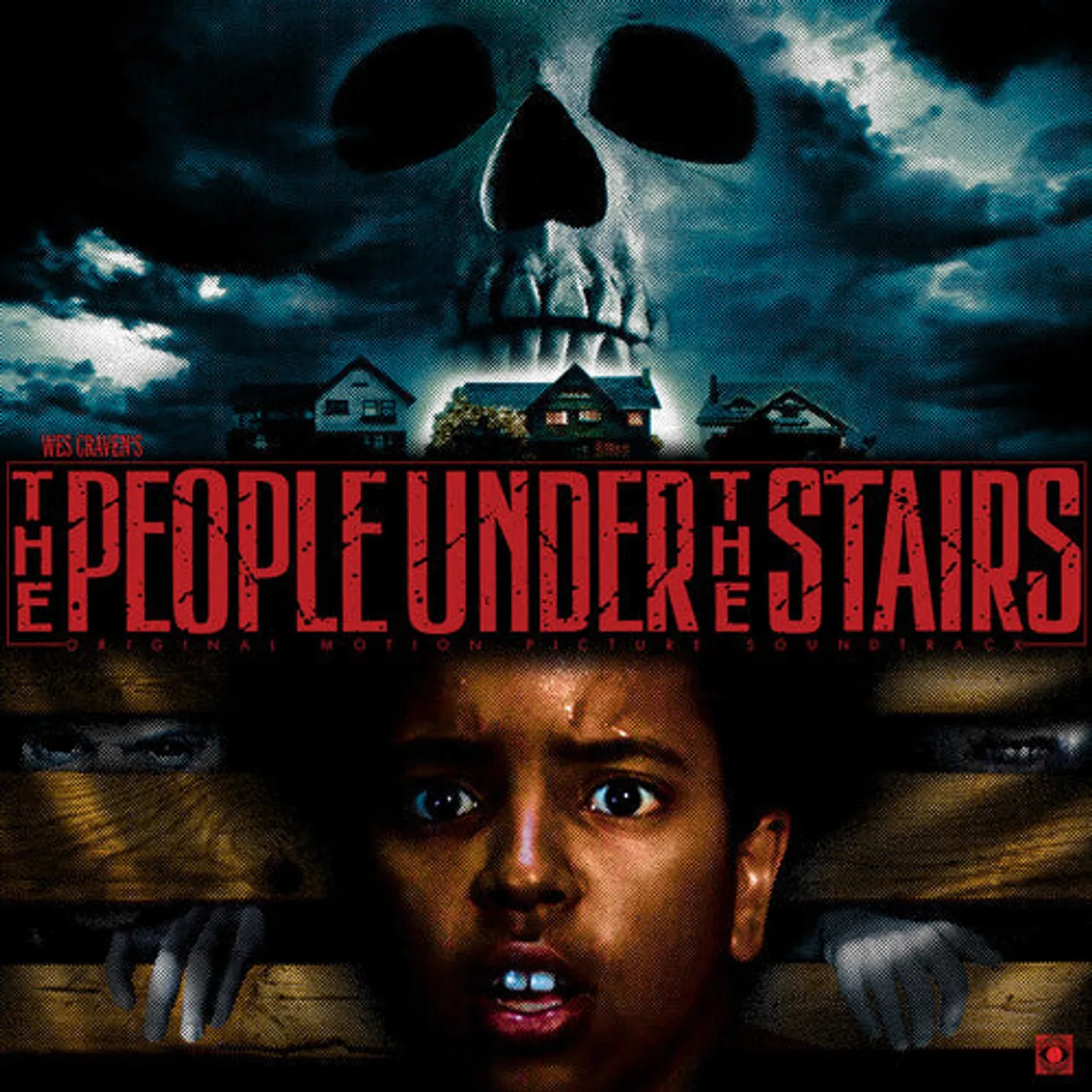 Don Peake LP Vinyl - People Under The Stairs