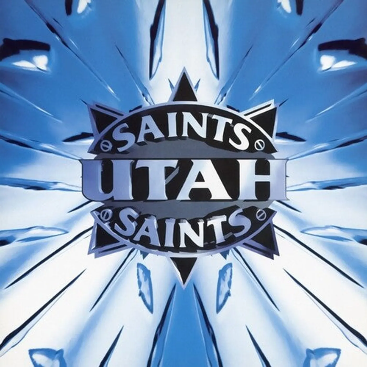 Utah Saints LP Vinyl - Utah Saints
