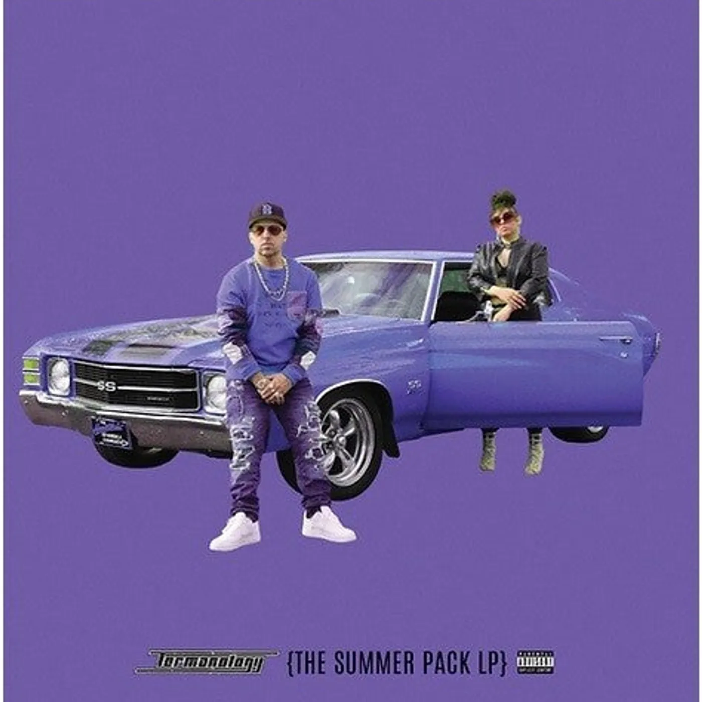 Termanology LP Vinyl - Summer Pack