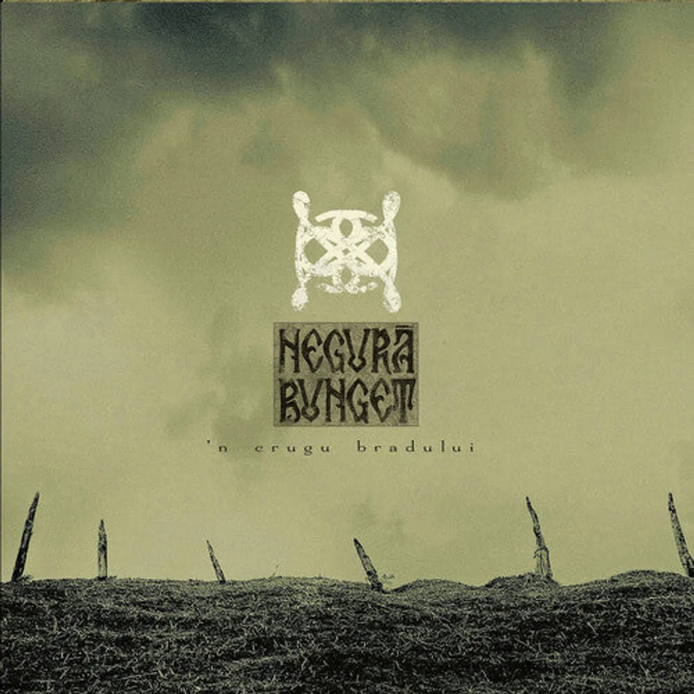 Negură Bunget LP Vinyl - 'N Crugu Bradului