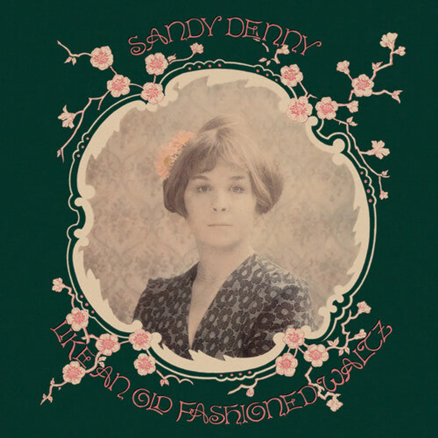 Sandy Denny LP Vinyl - Like An Old Fashioned Waltz (Ogv) (Uk)