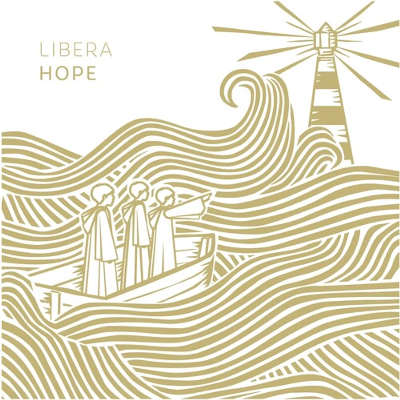 Libera LP Vinyl - Hope