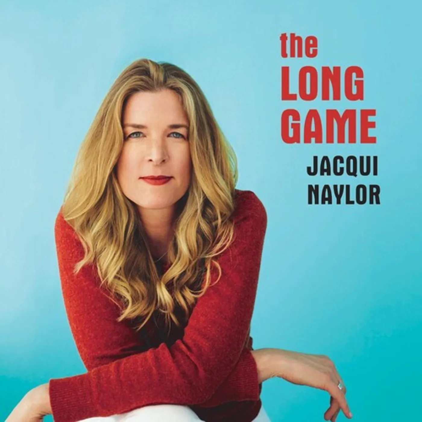 Jacqui Naylor LP Vinyl - Long Game