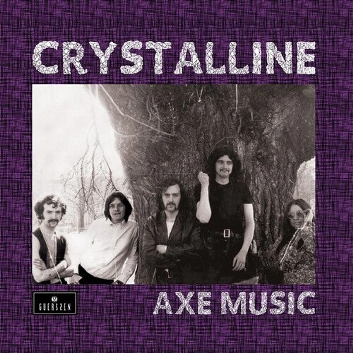 Crystalline LP Vinyl - Axe Music