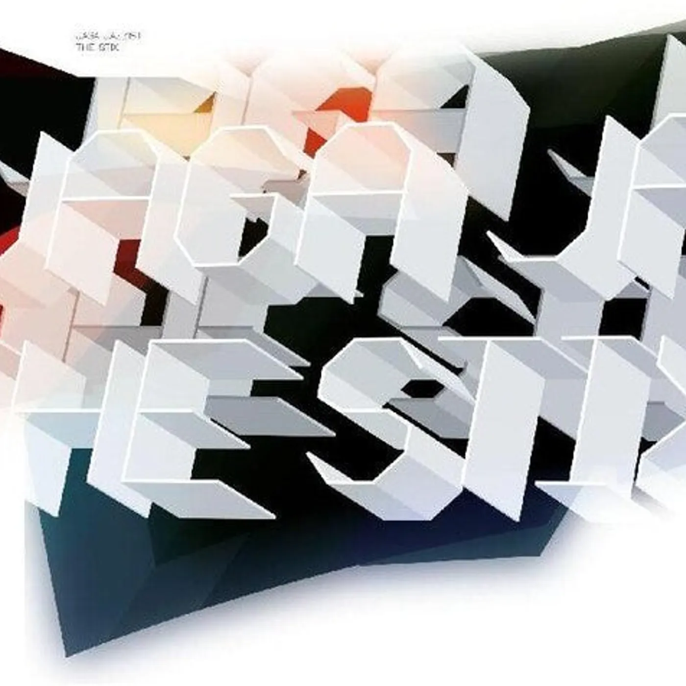 Jaga Jazzist LP Vinyl - Stix (20Th Anniversary) (Cvnl) (Ofgv) (Org) (Red)