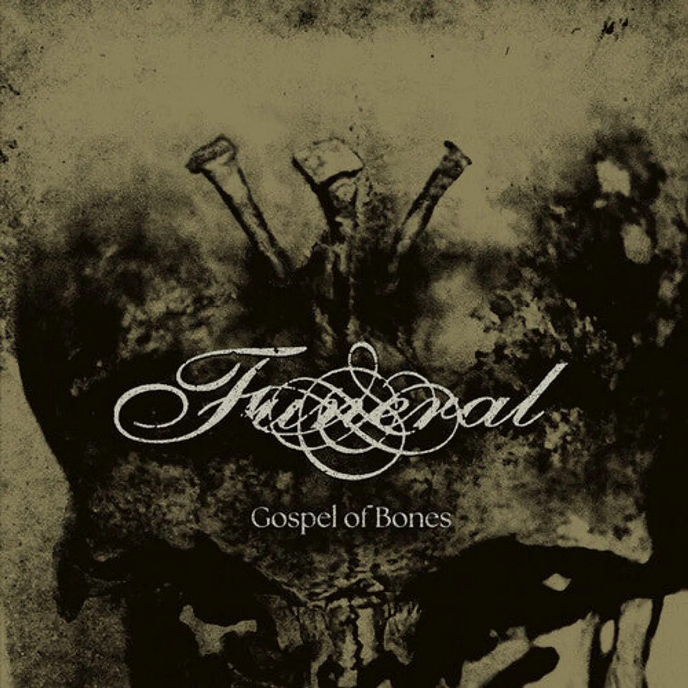Funeral LP Vinyl - Gospel Of Bones (Dlx) (Gate Fold) (Ltd)