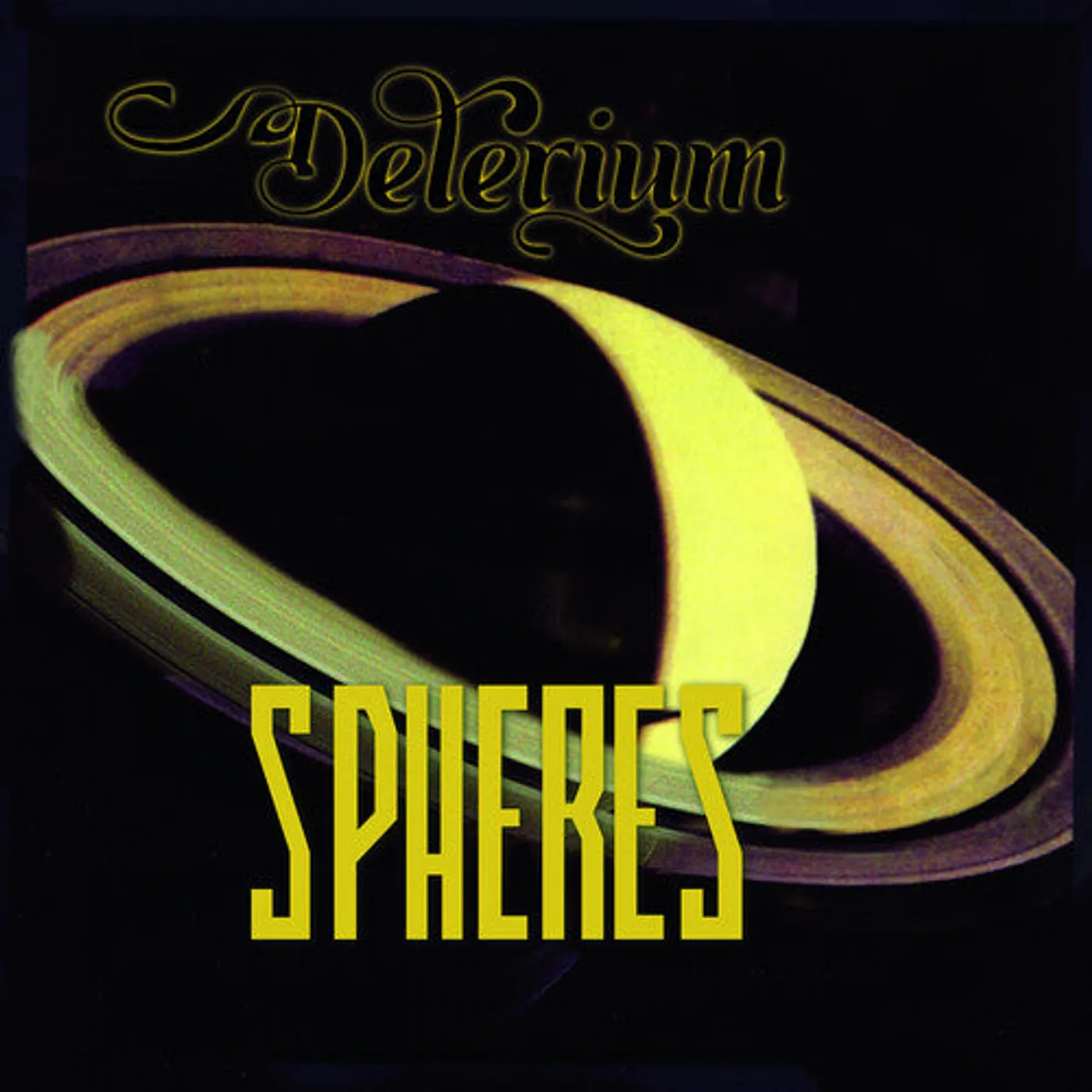 Delerium LP Vinyl - Spheres 1 (Coloured Vinyl) (Ltd) (Wht)