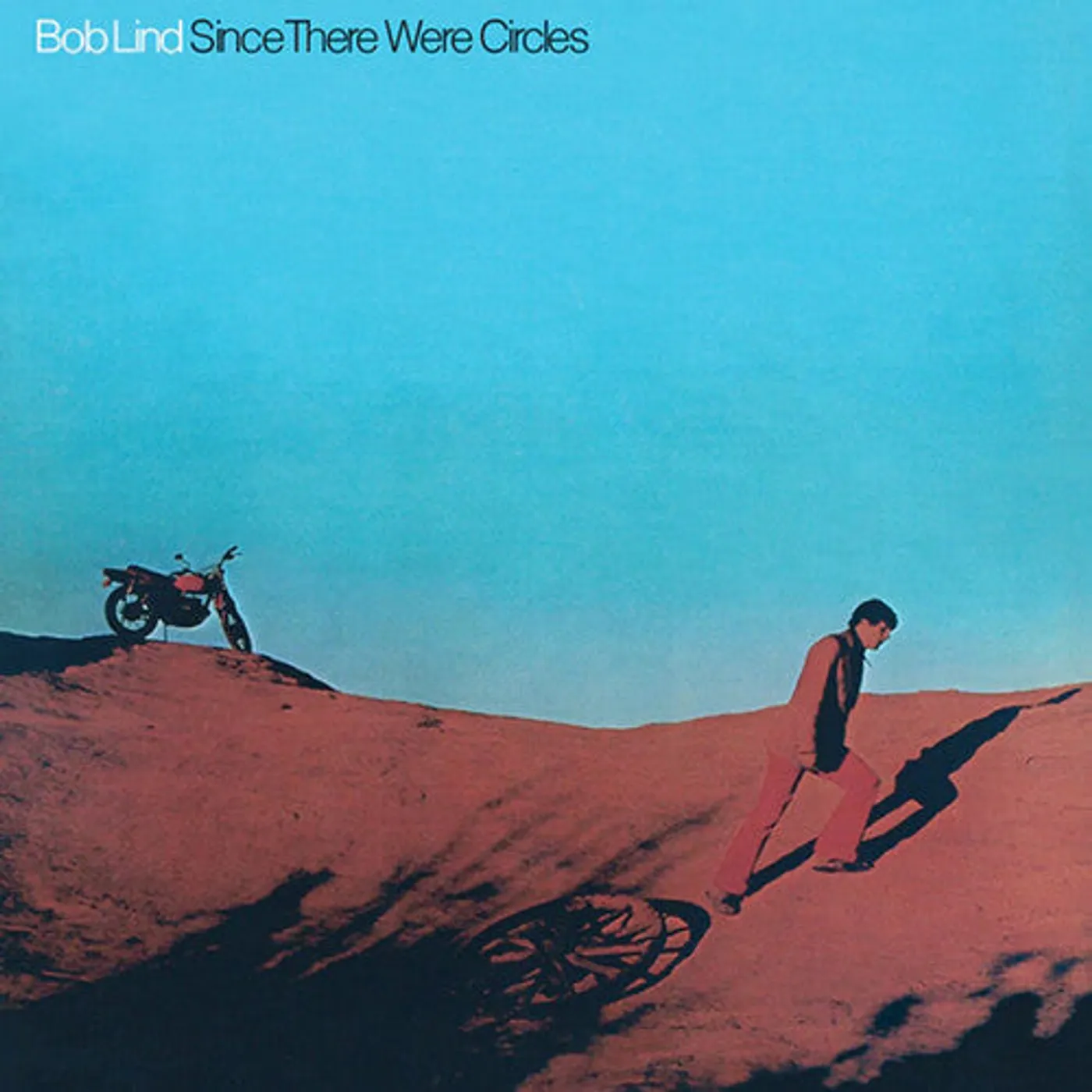 Bob Lind LP Vinyl - Since There Were Circles