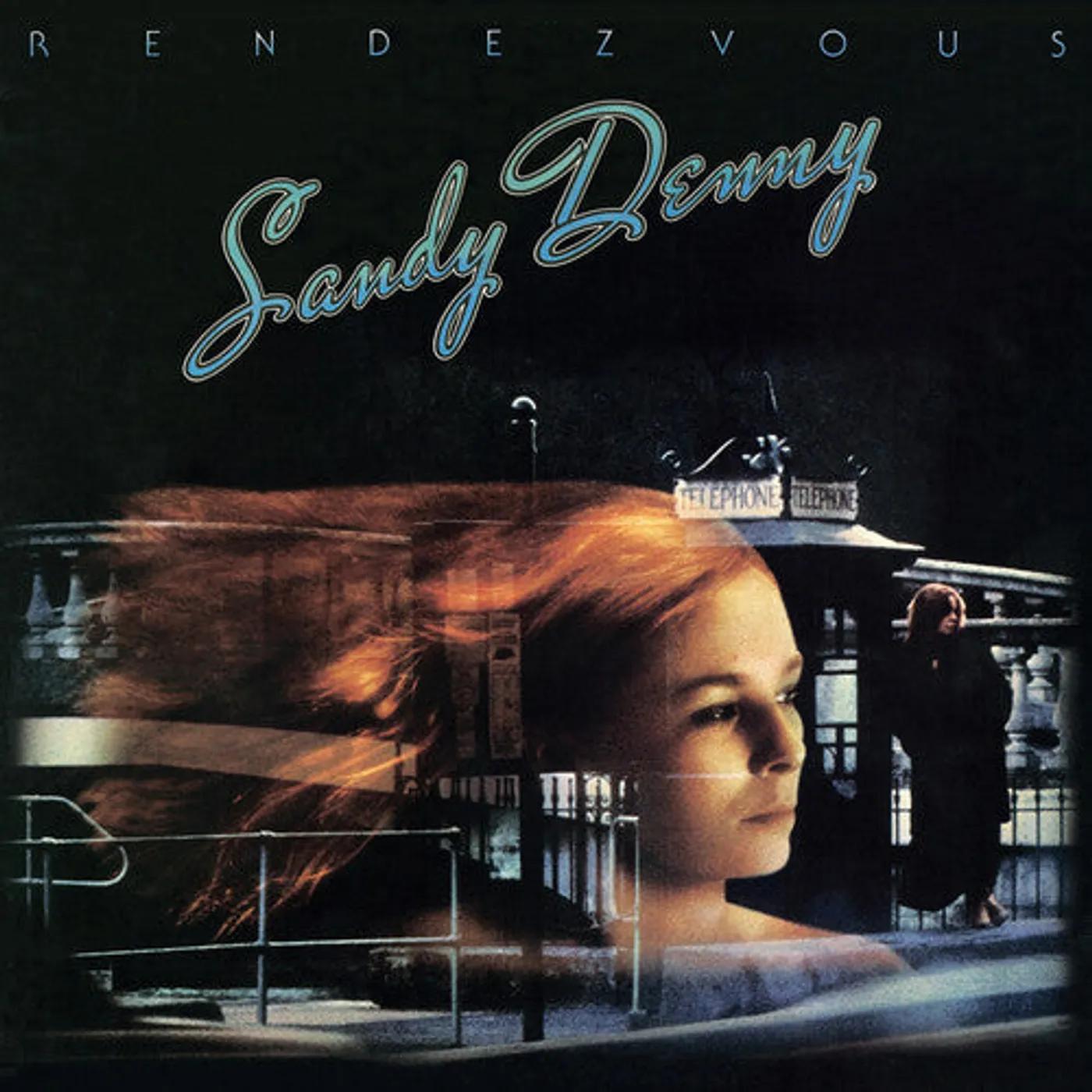 Sandy Denny LP Vinyl - Rendezvous (Ogv) (Uk)