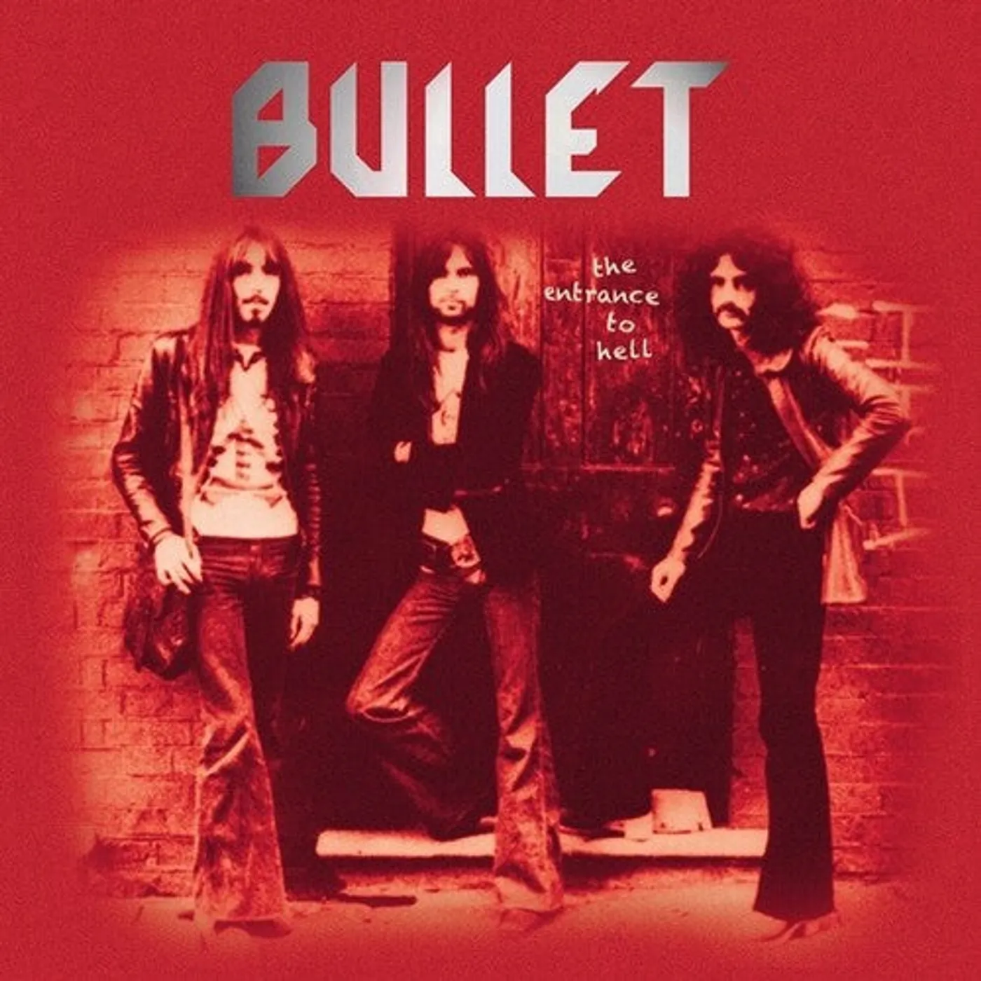 Bullet LP Vinyl - Entrance To Hell