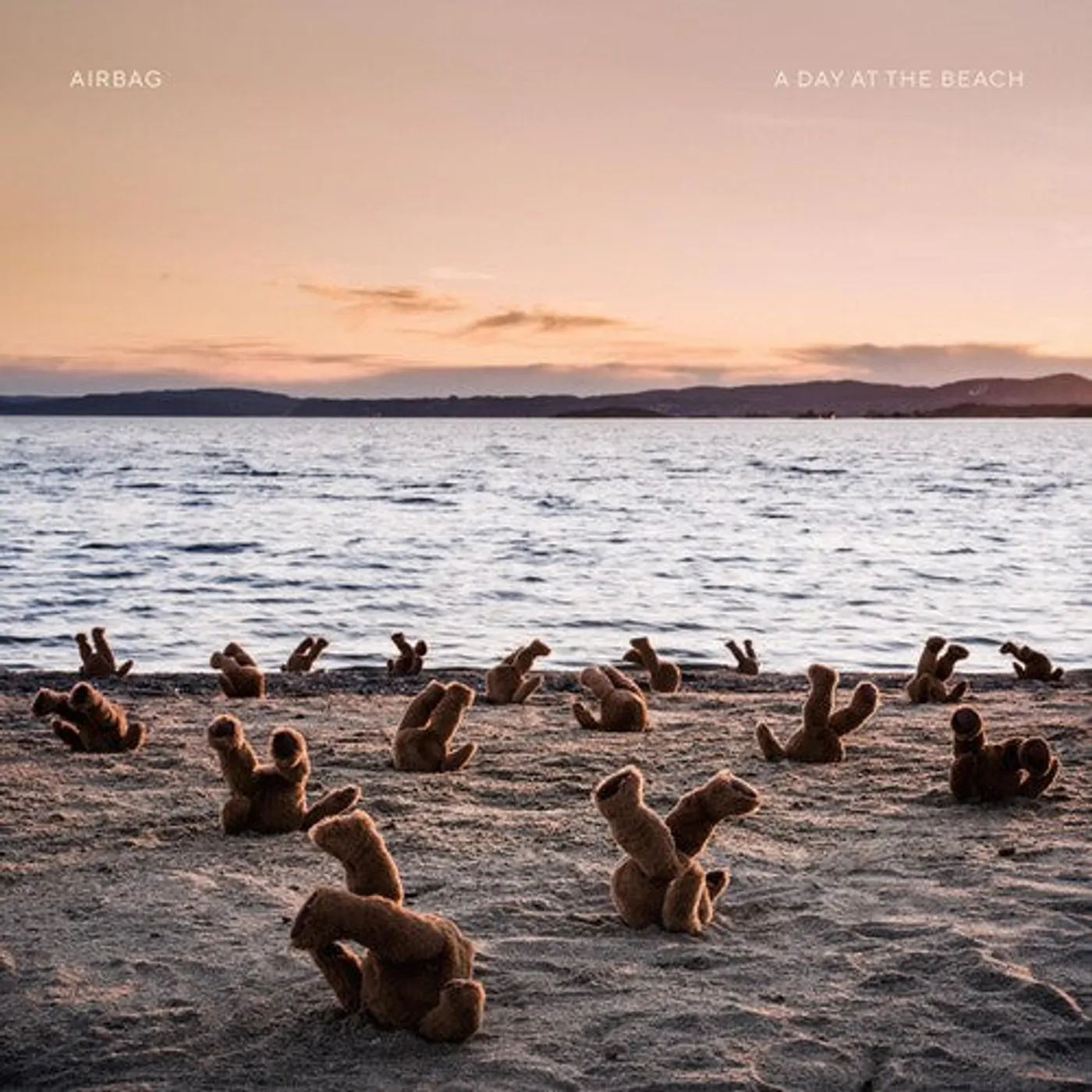 Airbag LP Vinyl - Day At The Beach (Ogv)