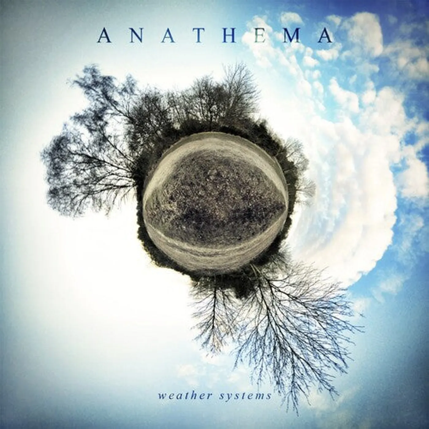 Anathema LP Vinyl - Weather Systems (Gate Fold) (Ofgv) (Uk)