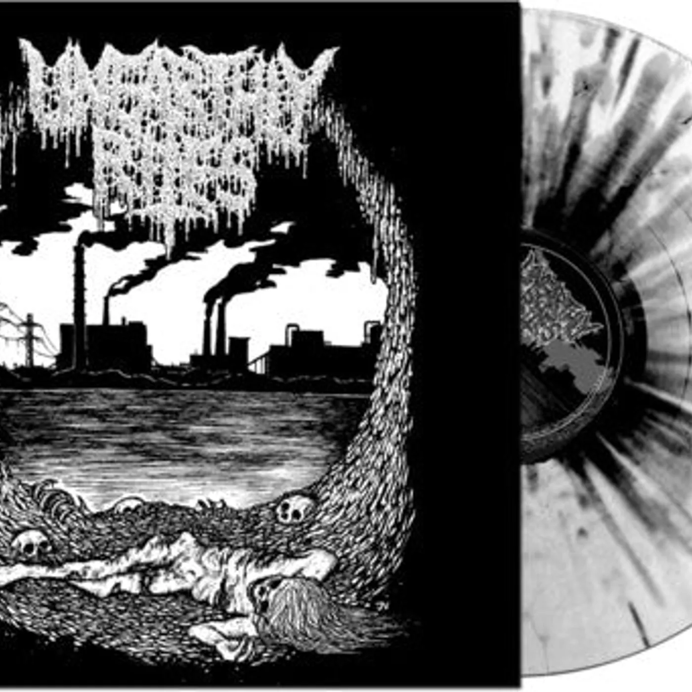 Unearthly Rites LP Vinyl - Ecdysis (Blk) (Cvnl) (Wht) (Spla)