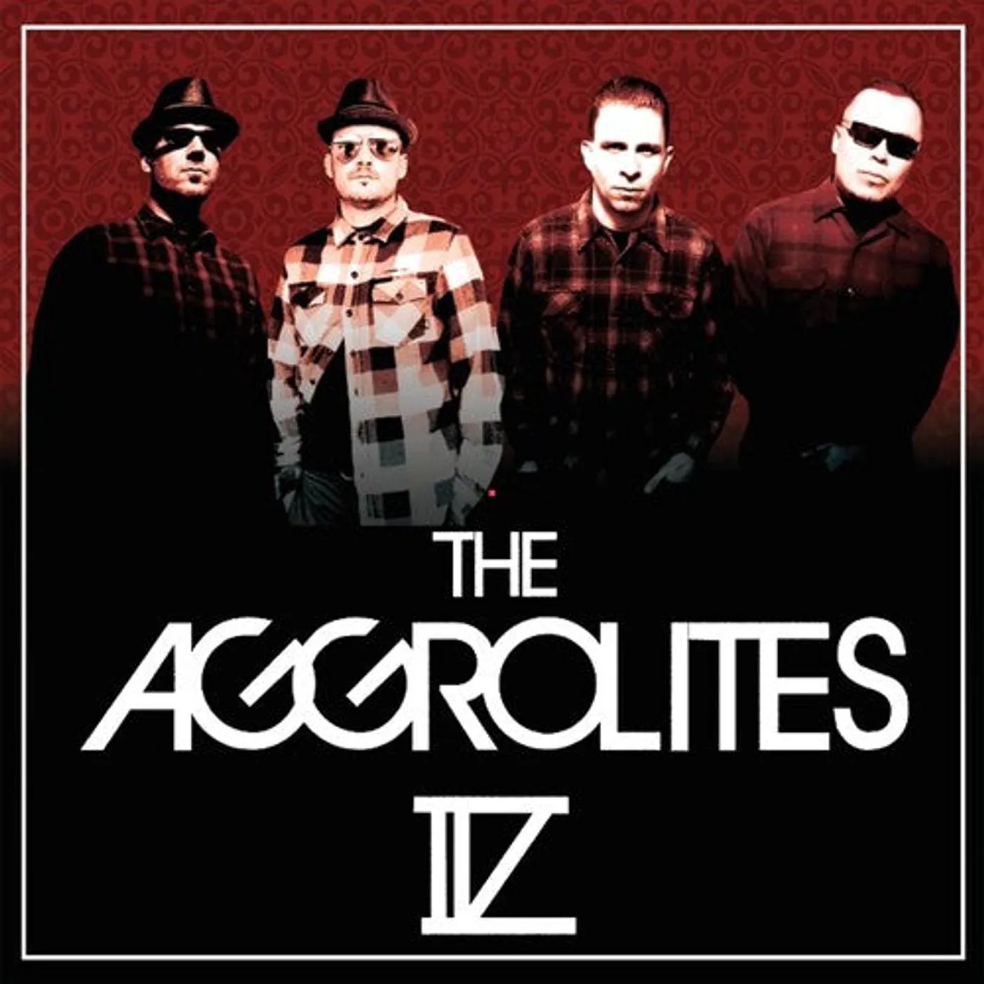 The Aggrolites LP Vinyl - Iv